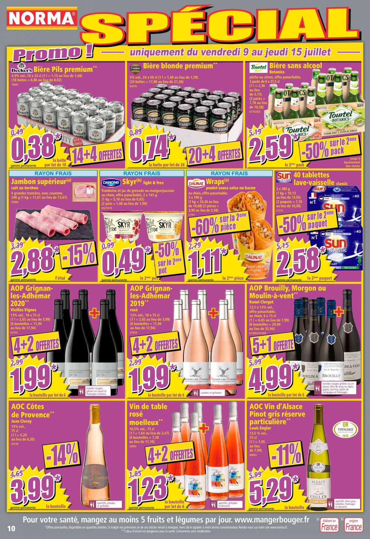 Catalogue Norma - 07/07/2021 - 15/07/2021. Page 10