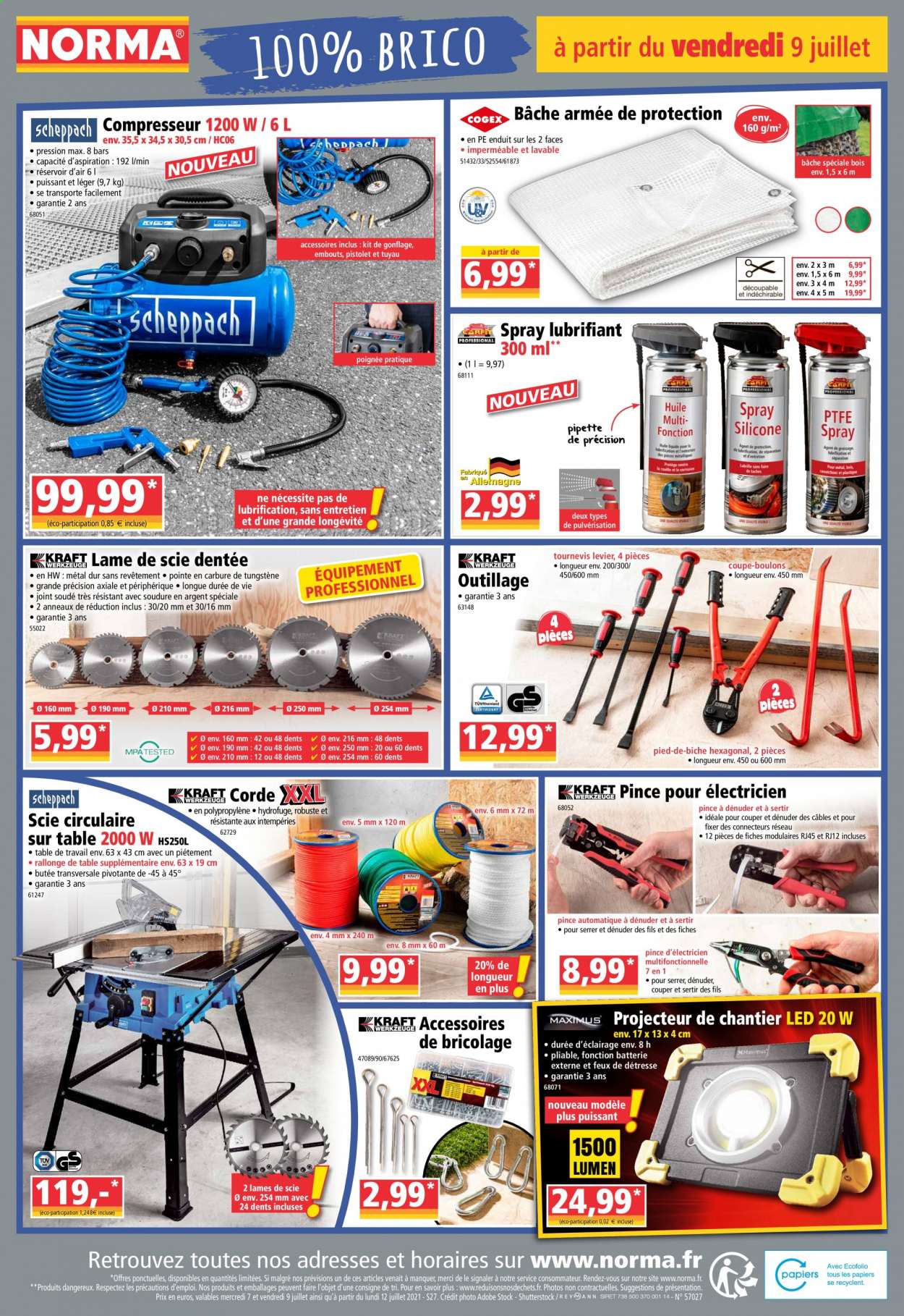 Catalogue Norma - 07/07/2021 - 15/07/2021. Page 12