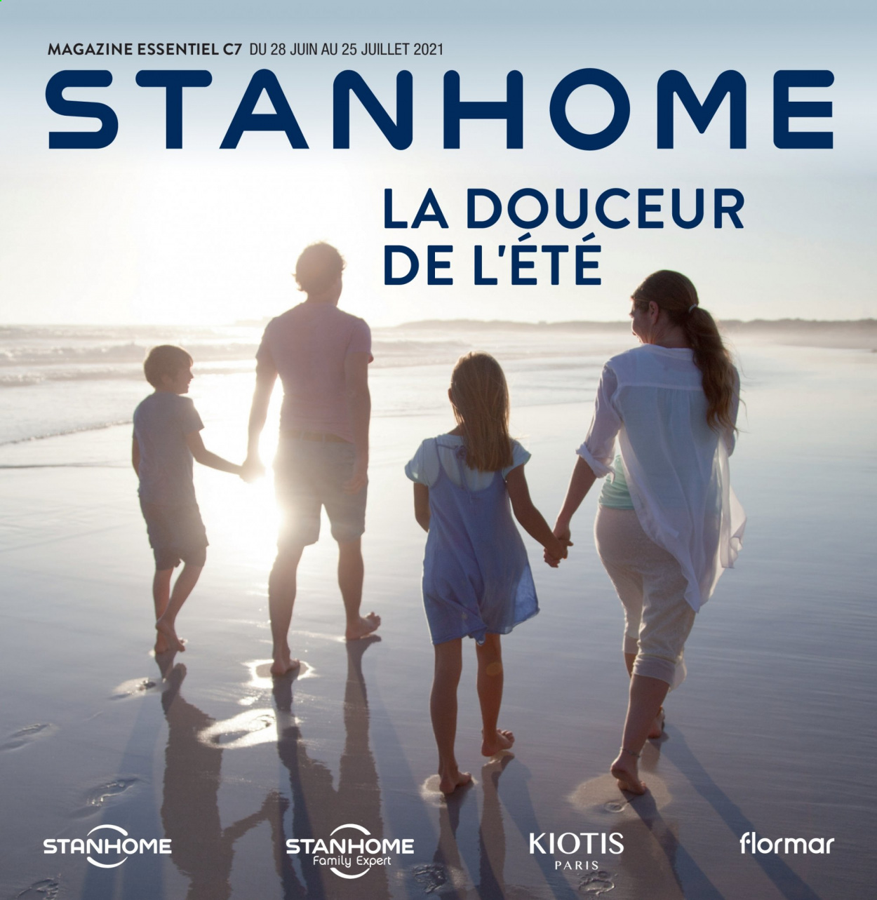Catalogue Stanhome - 28/06/2021 - 25/07/2021. Page 1
