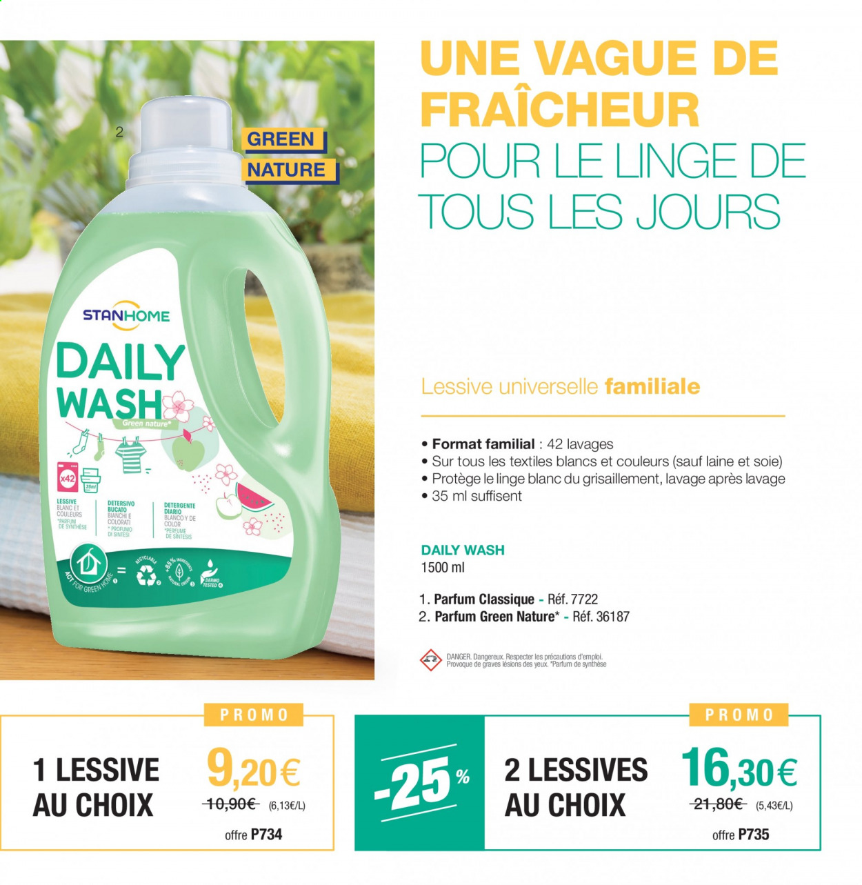 Catalogue Stanhome - 28/06/2021 - 25/07/2021. Page 9