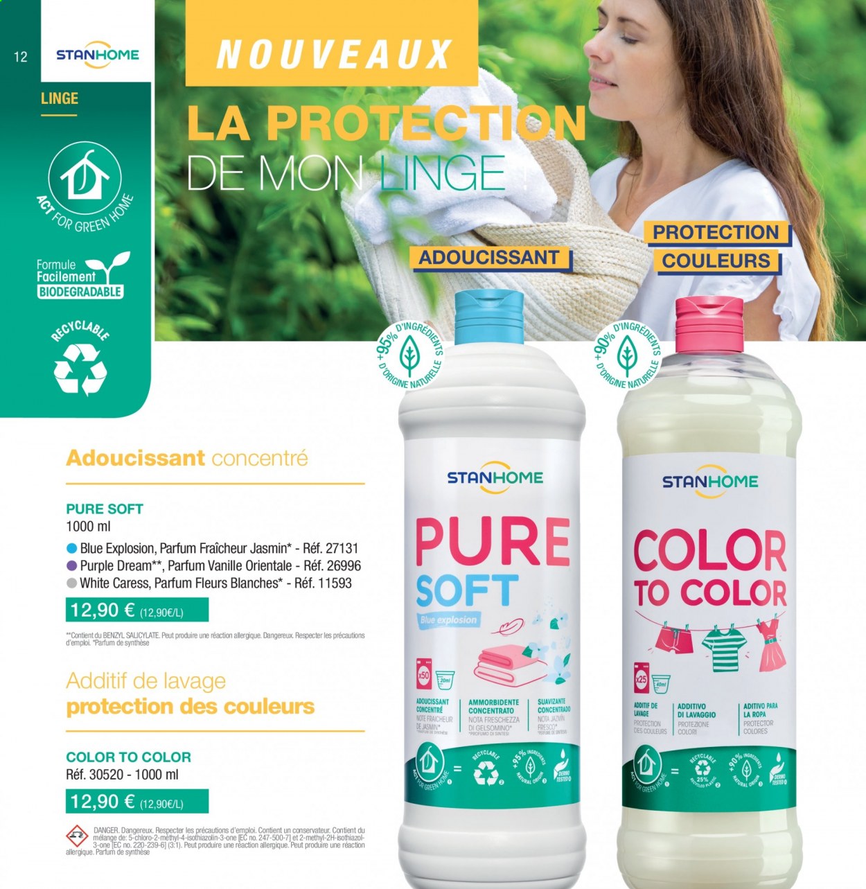 Catalogue Stanhome - 28/06/2021 - 25/07/2021. Page 12
