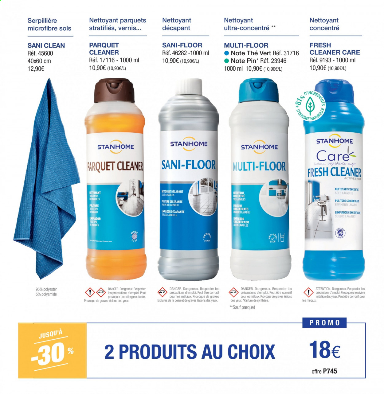 Catalogue Stanhome - 28/06/2021 - 25/07/2021. Page 23