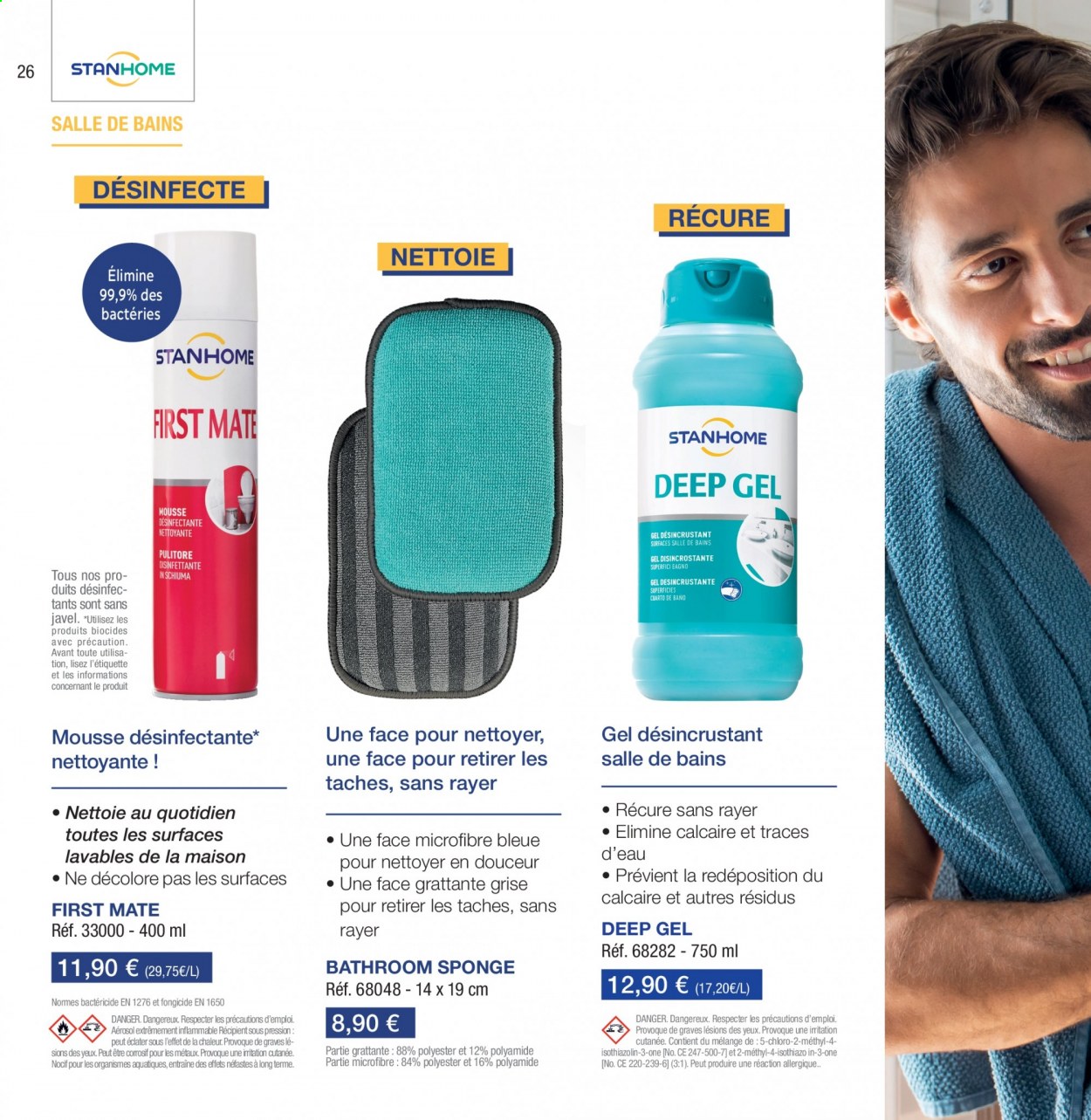 Catalogue Stanhome - 28/06/2021 - 25/07/2021. Page 26