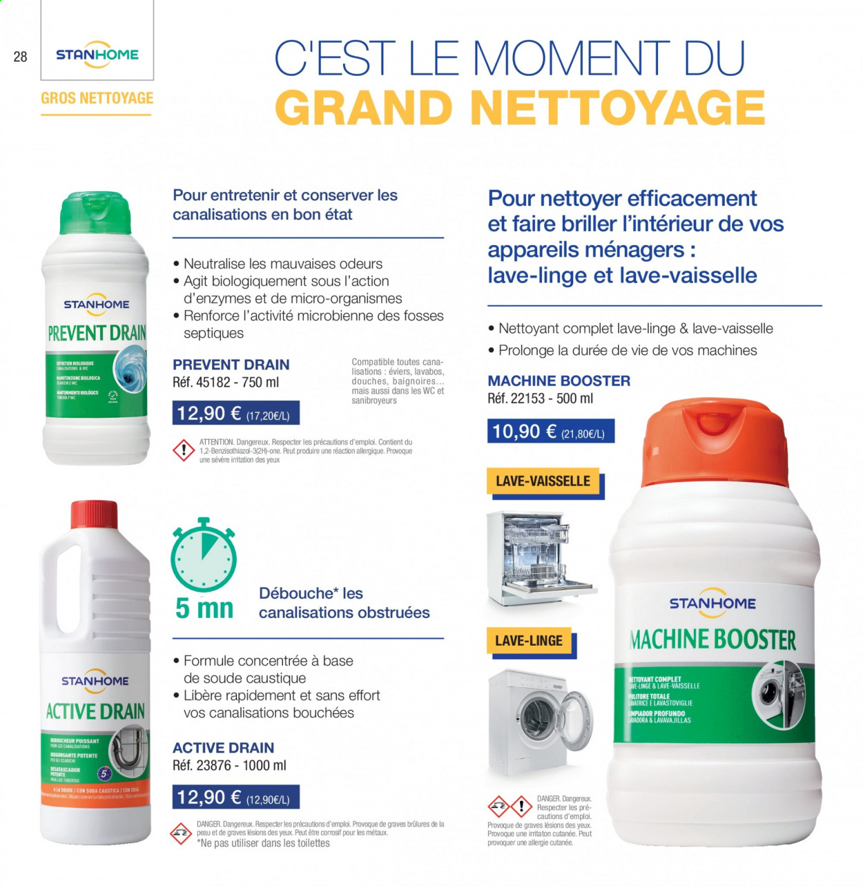 Catalogue Stanhome - 28/06/2021 - 25/07/2021. Page 28