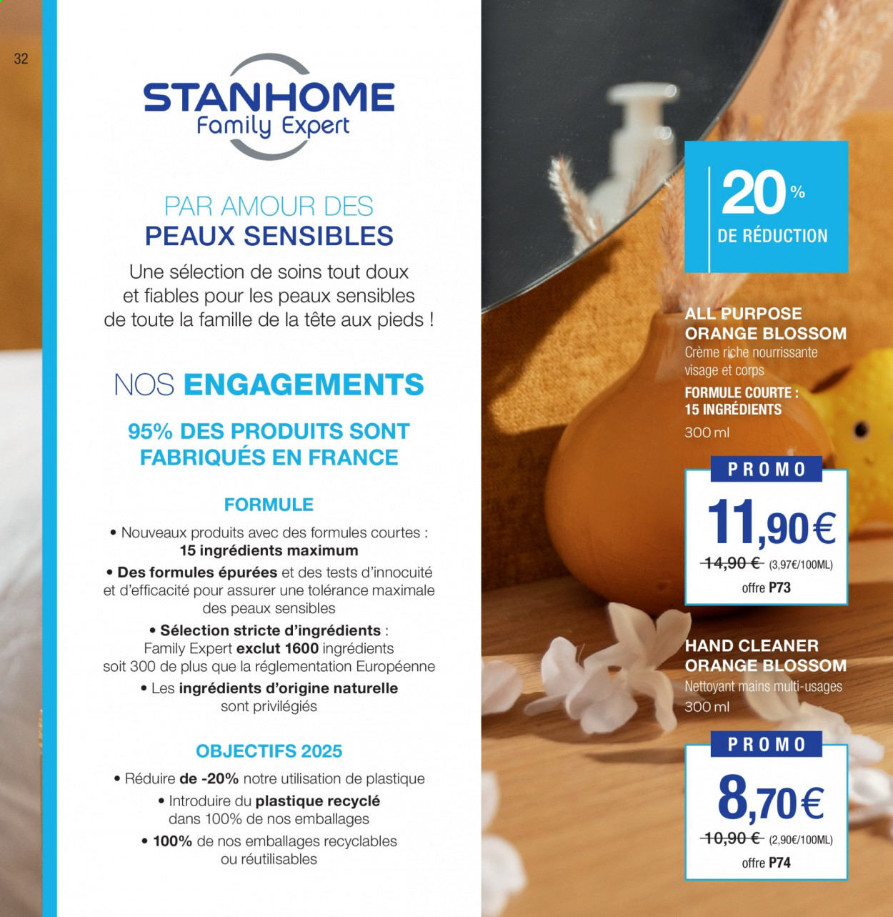 Catalogue Stanhome - 28/06/2021 - 25/07/2021. Page 32