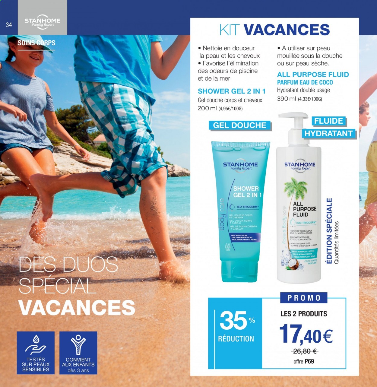 Catalogue Stanhome - 28/06/2021 - 25/07/2021. Page 34