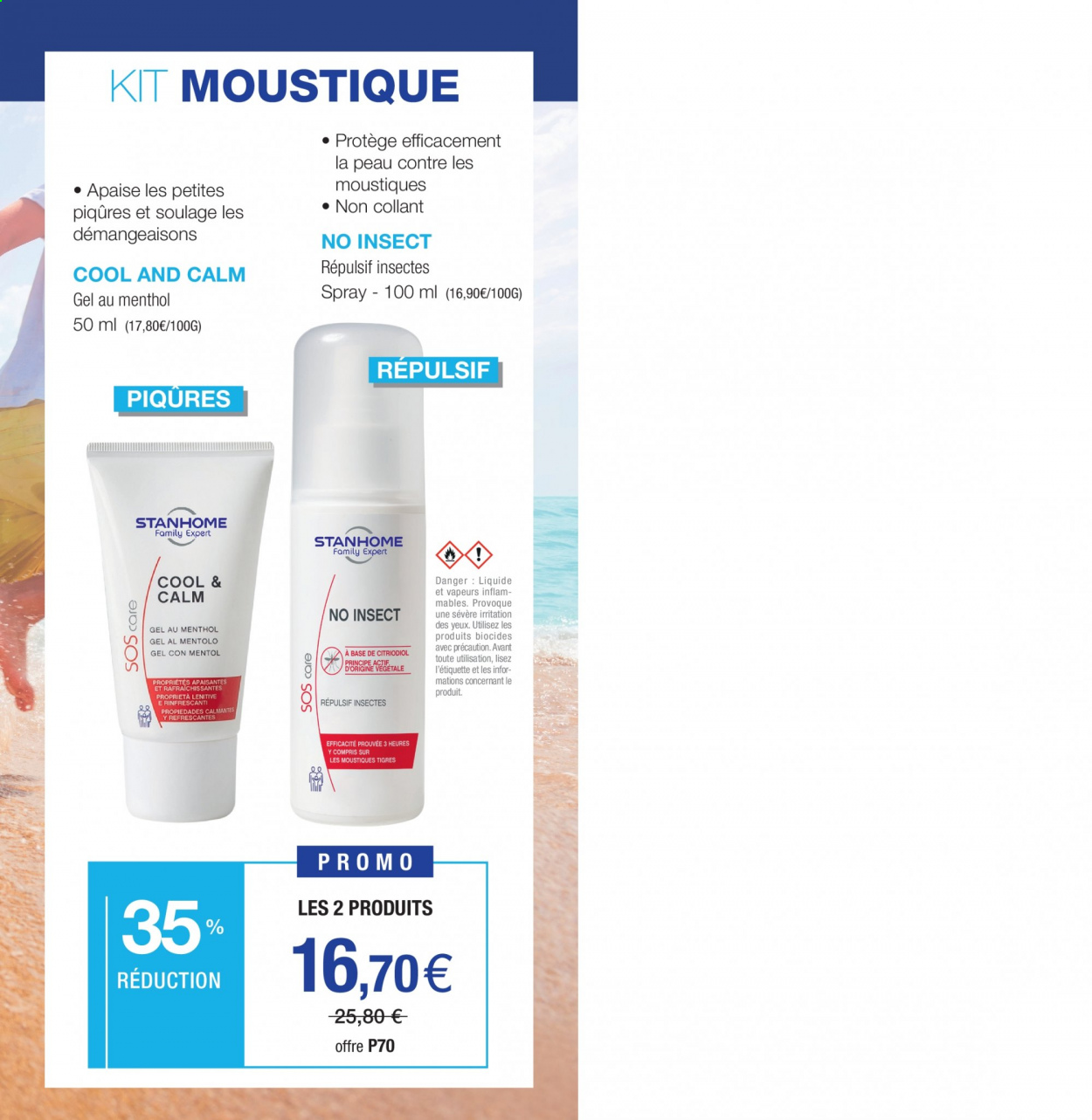 Catalogue Stanhome - 28/06/2021 - 25/07/2021. Page 35