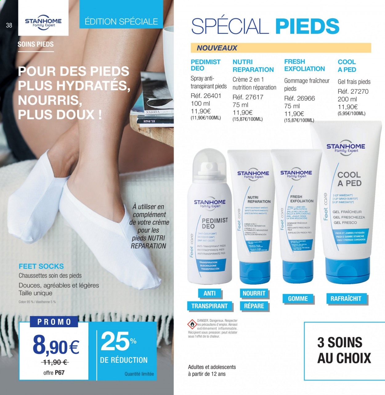 Catalogue Stanhome - 28/06/2021 - 25/07/2021. Page 38