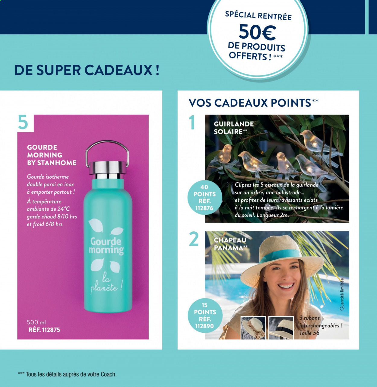 Catalogue Stanhome - 28/06/2021 - 25/07/2021. Page 41