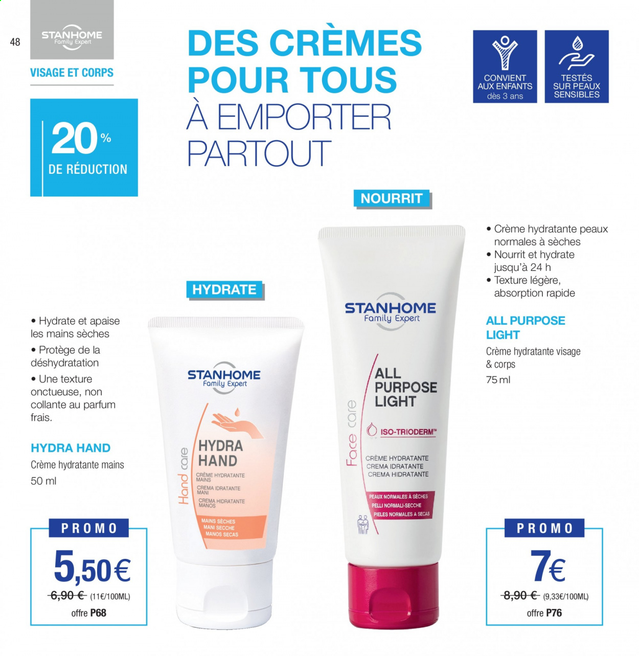 Catalogue Stanhome - 28/06/2021 - 25/07/2021. Page 46