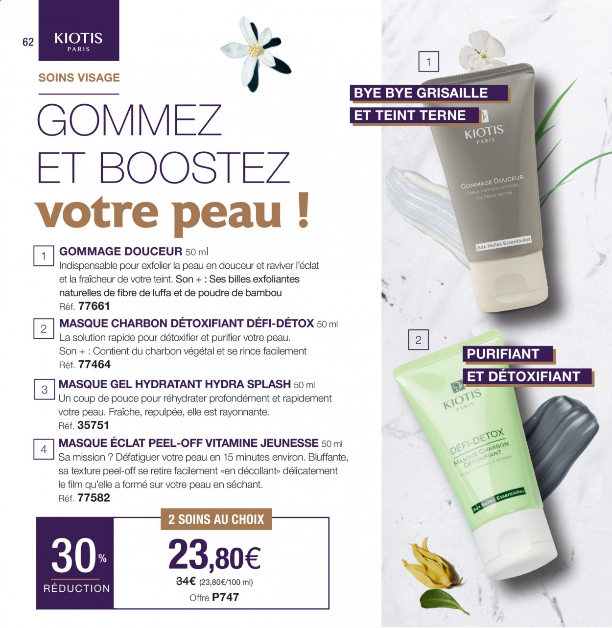 Catalogue Stanhome - 28/06/2021 - 25/07/2021. Page 62