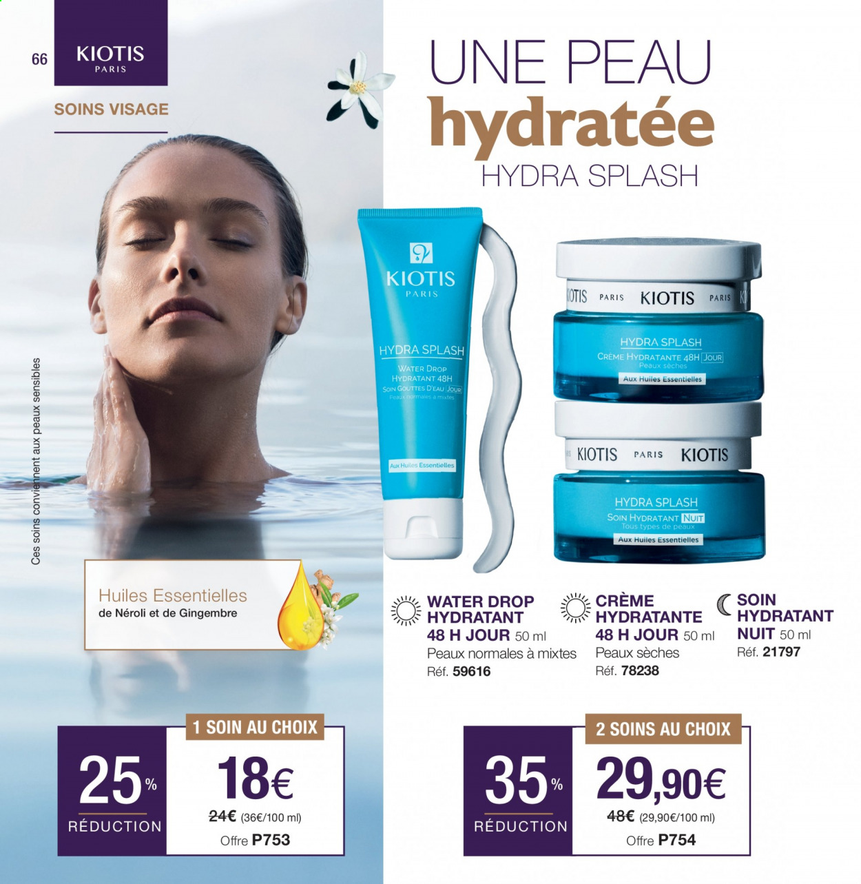 Catalogue Stanhome - 28/06/2021 - 25/07/2021. Page 66