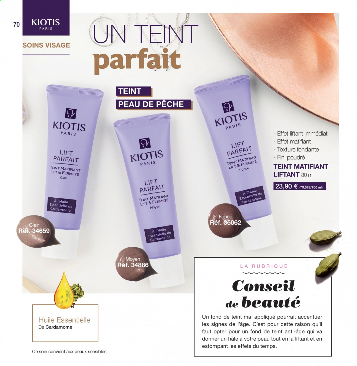 Catalogue Stanhome - 28/06/2021 - 25/07/2021. Page 70