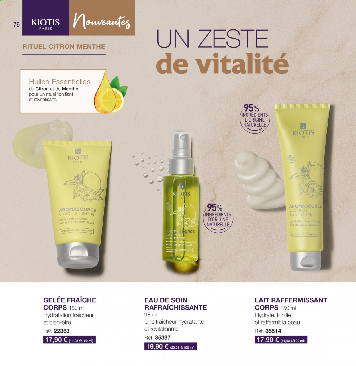Catalogue Stanhome - 28/06/2021 - 25/07/2021. Page 76