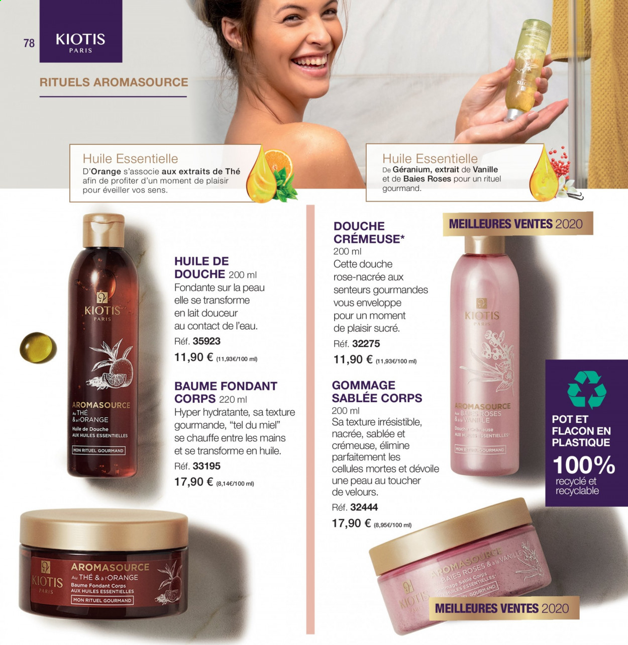 Catalogue Stanhome - 28/06/2021 - 25/07/2021. Page 78