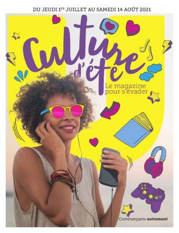 Catalogue HYPER U - 01.07.2021 - 14.08.2021.