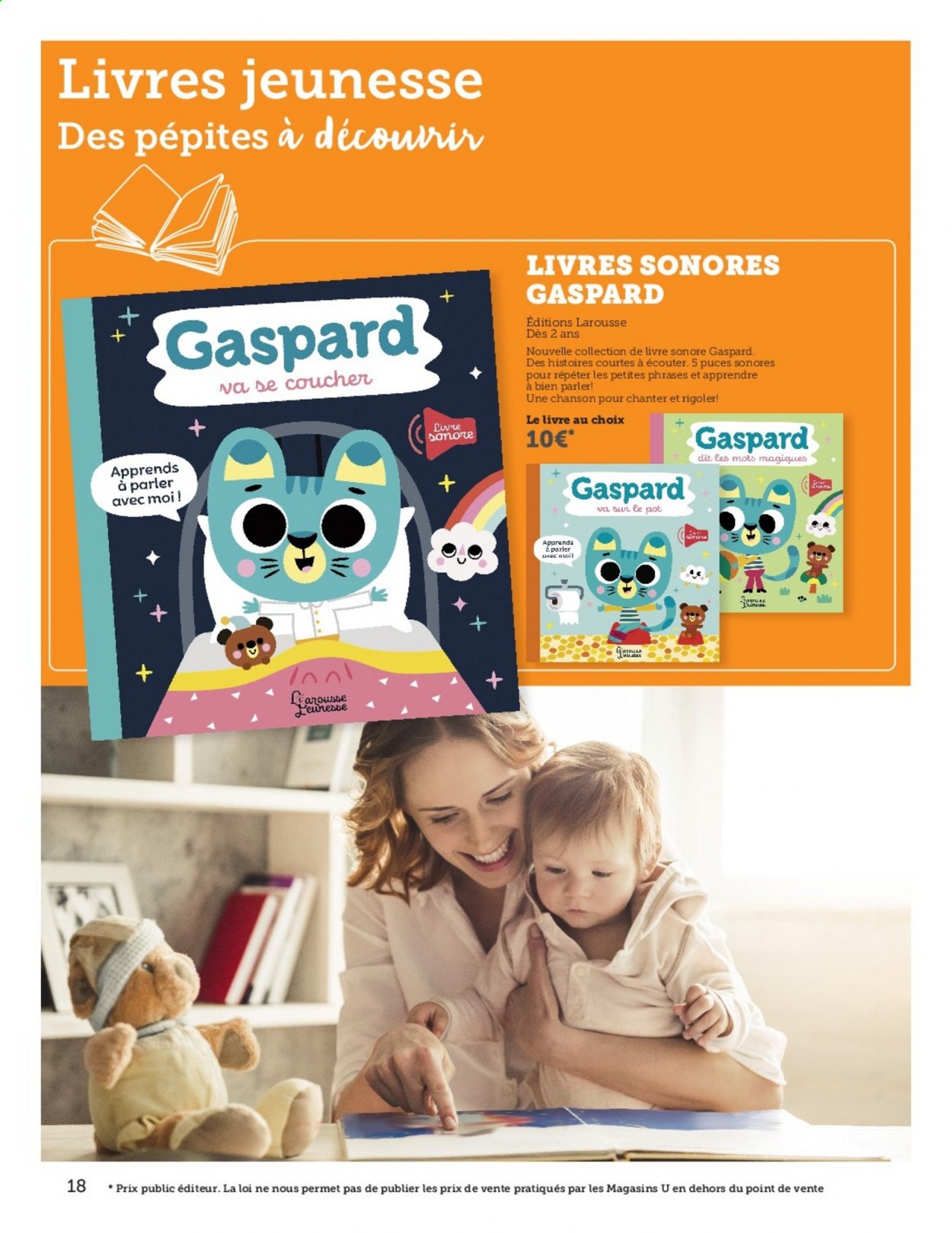 Catalogue HYPER U - 01/07/2021 - 14/08/2021. Page 18