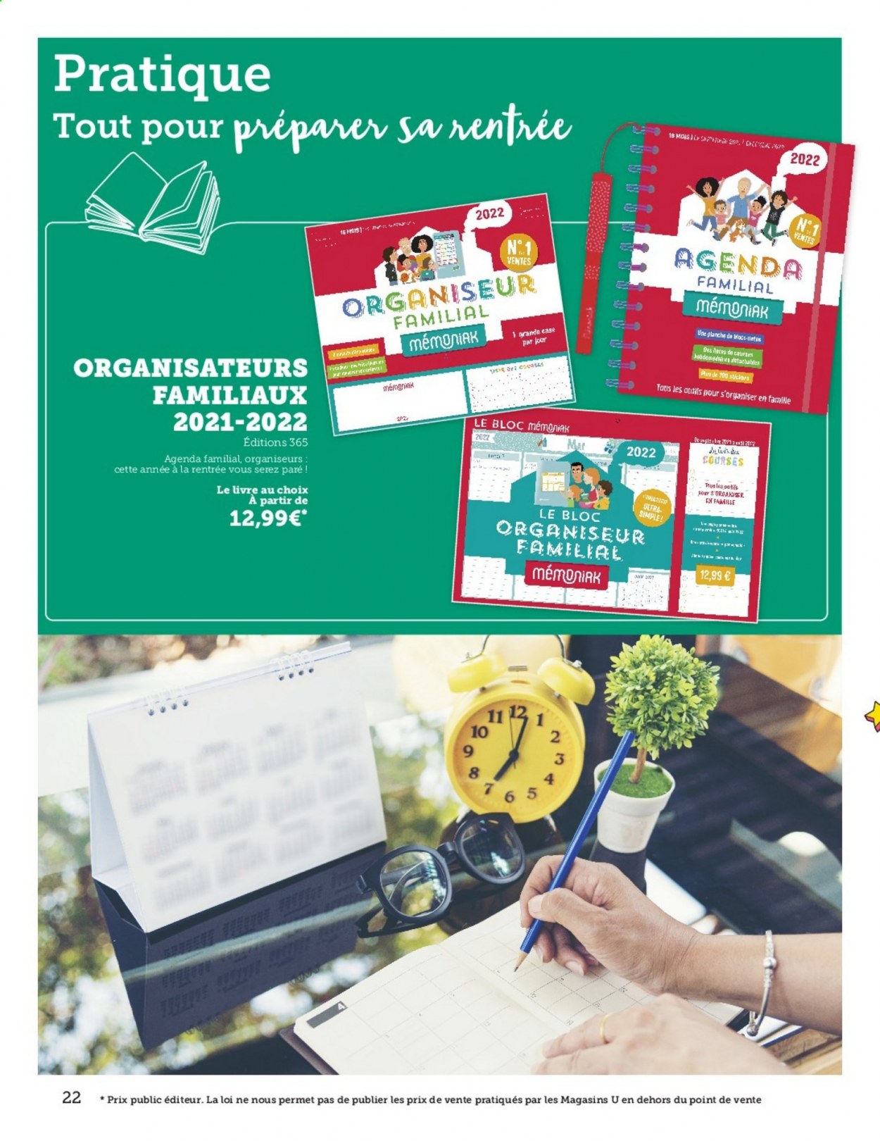 Catalogue HYPER U - 01/07/2021 - 14/08/2021. Page 22