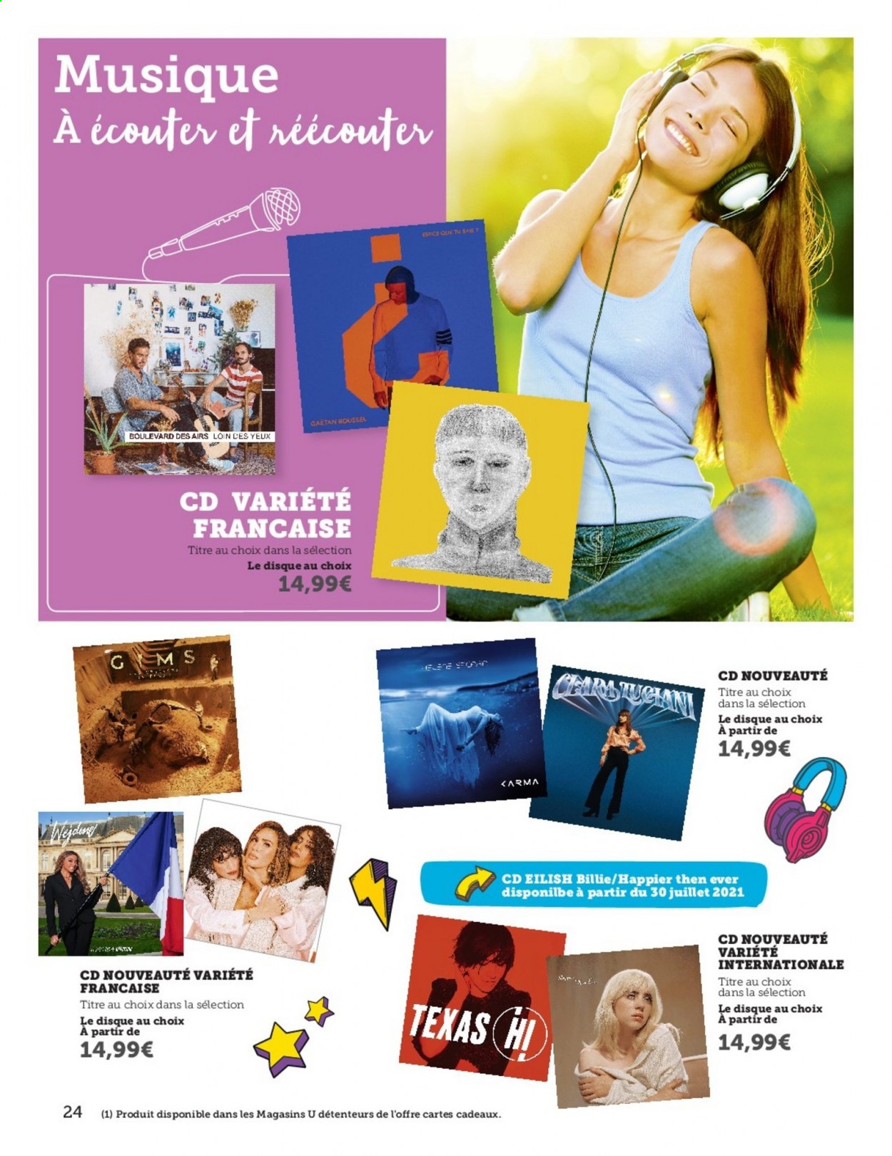 Catalogue HYPER U - 01/07/2021 - 14/08/2021. Page 24