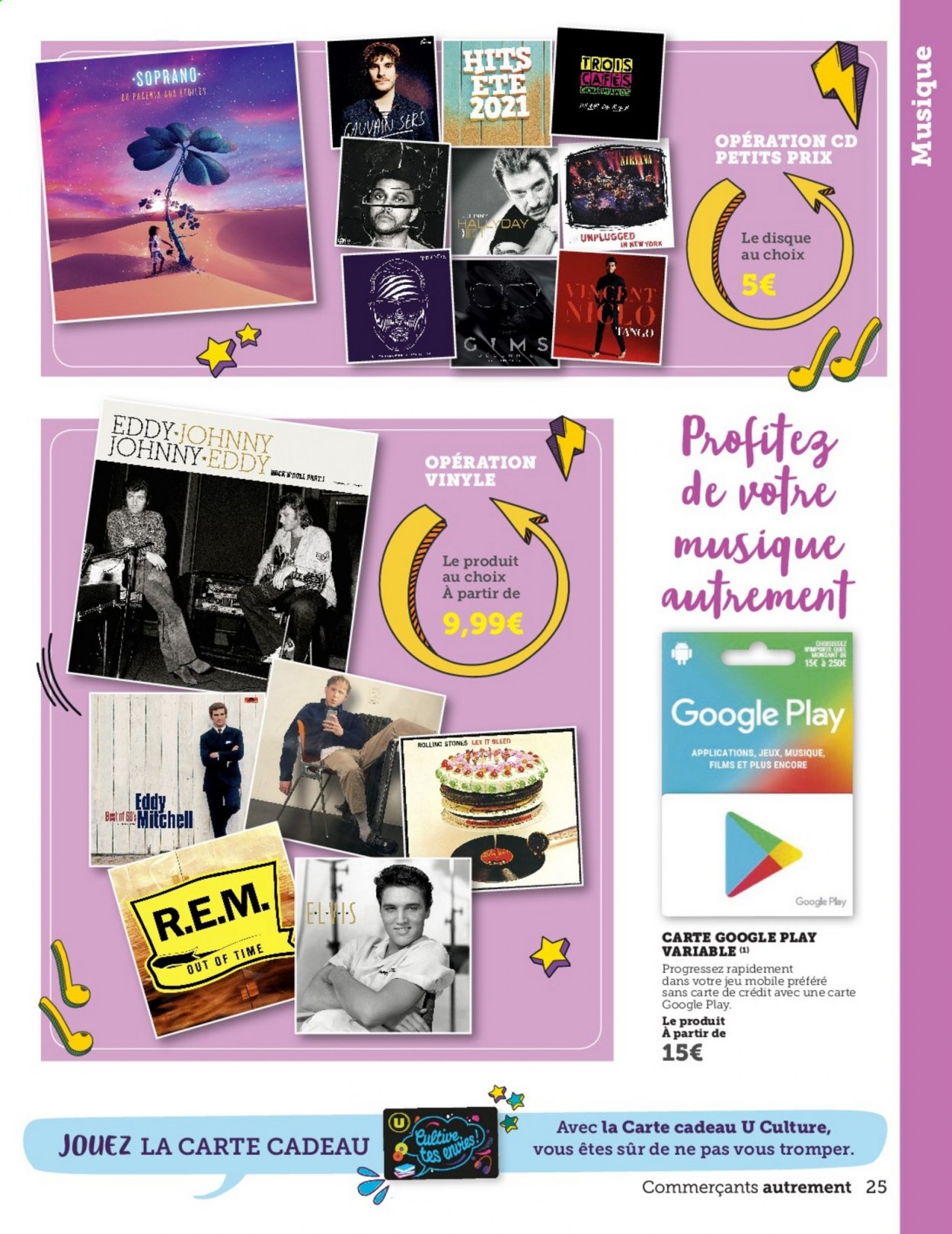 Catalogue HYPER U - 01/07/2021 - 14/08/2021. Page 25