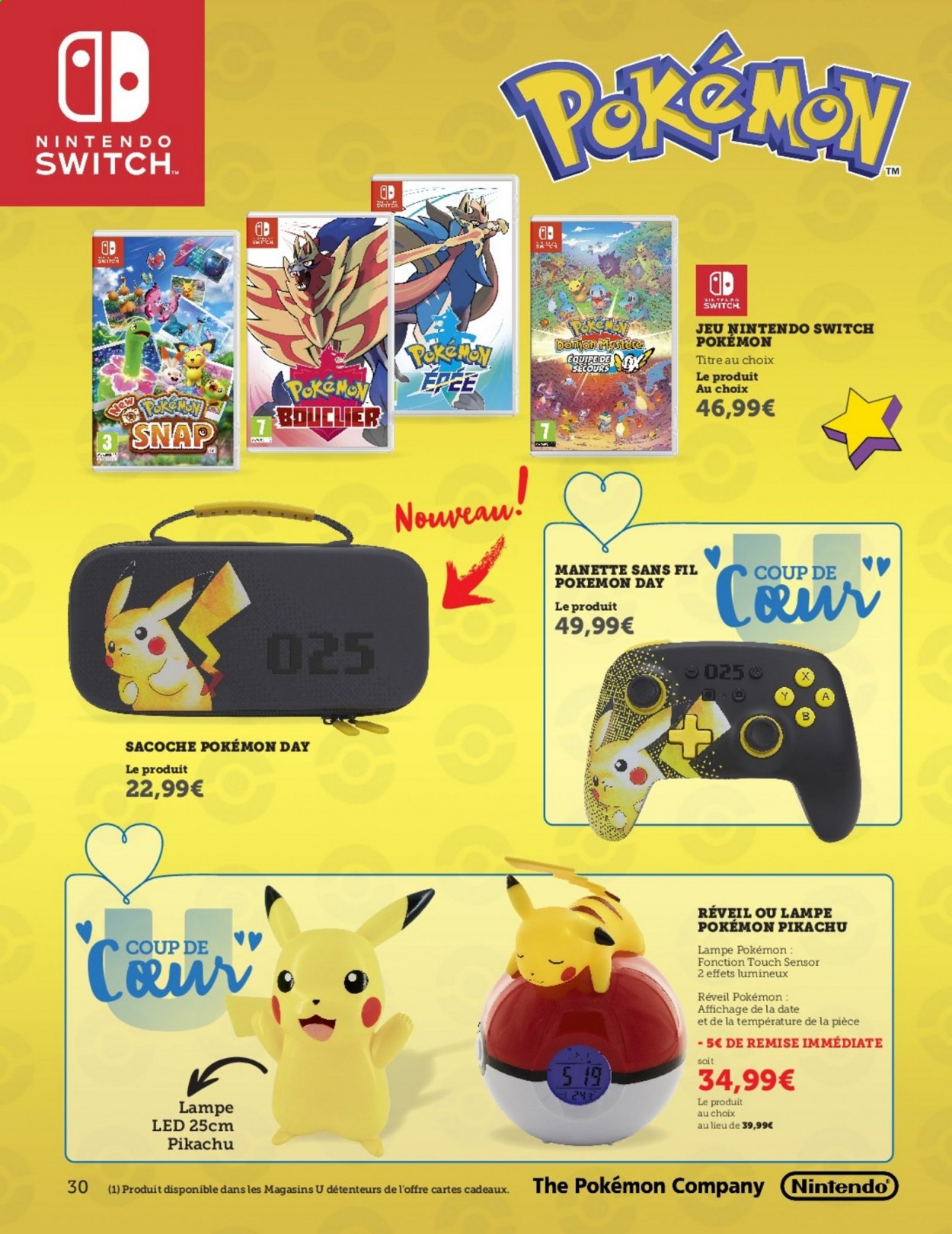 Catalogue HYPER U - 01/07/2021 - 14/08/2021. Page 30