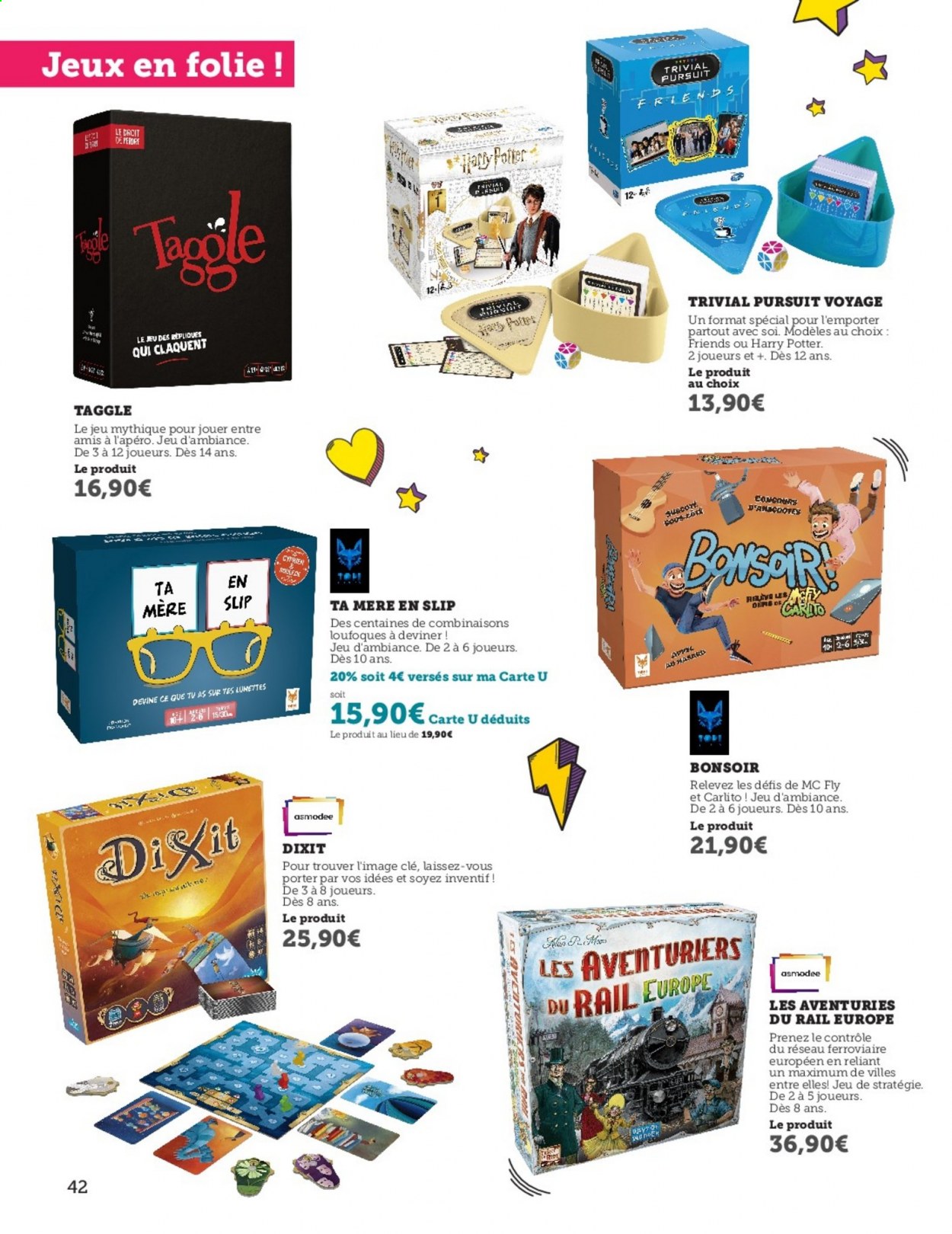 Catalogue HYPER U - 01/07/2021 - 14/08/2021. Page 42