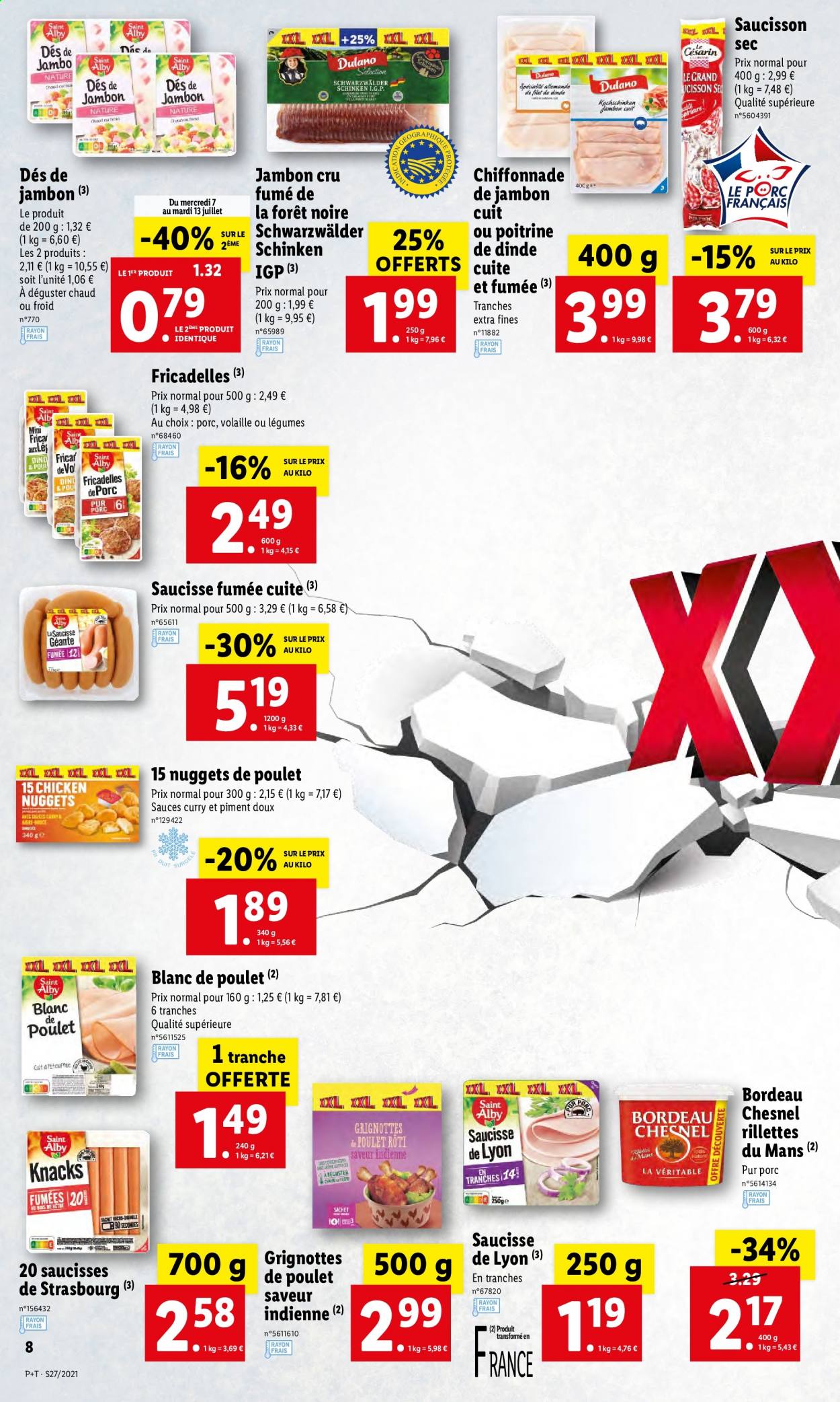 Catalogue Lidl - 07/07/2021 - 13/07/2021. Page 10