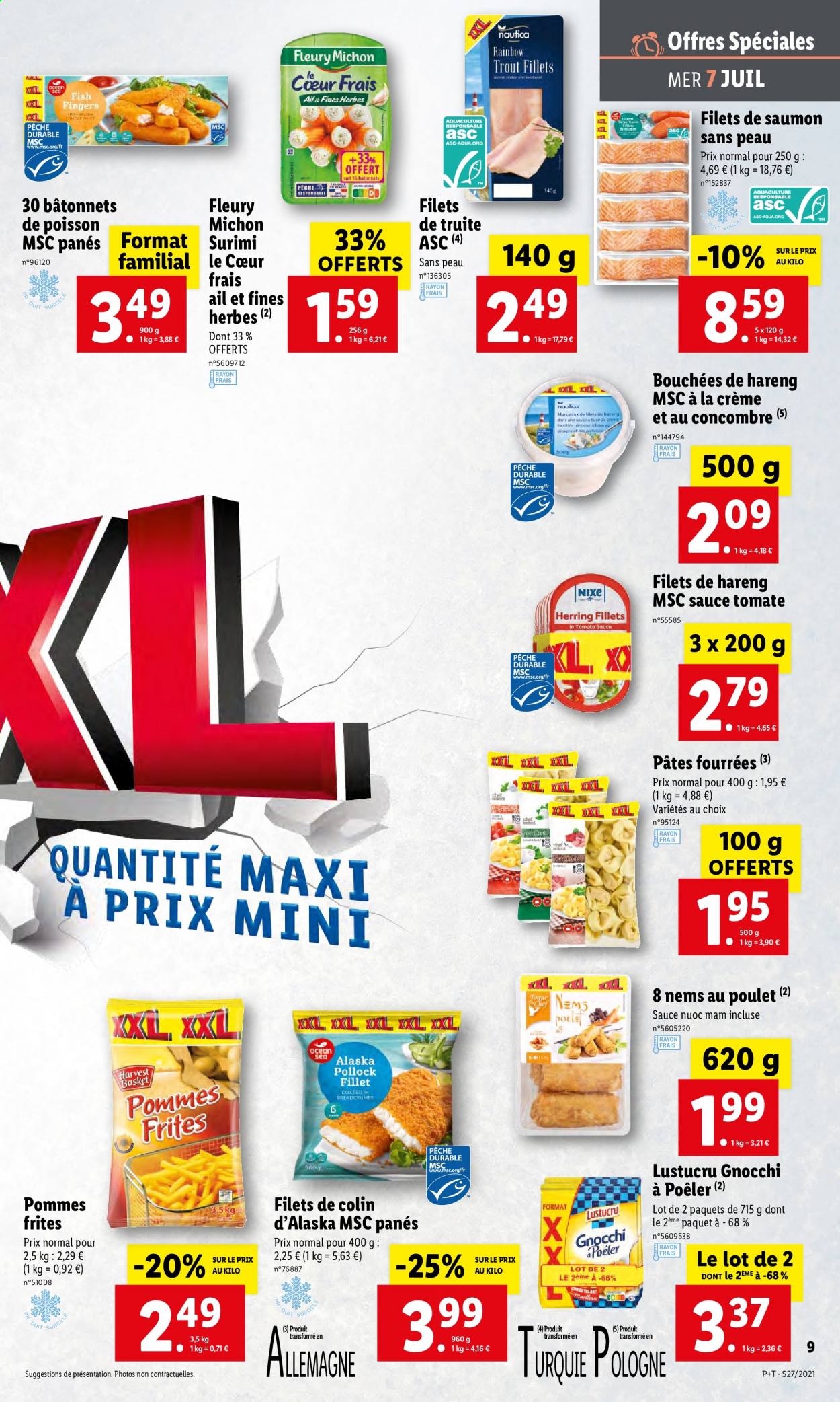Catalogue Lidl - 07/07/2021 - 13/07/2021. Page 11
