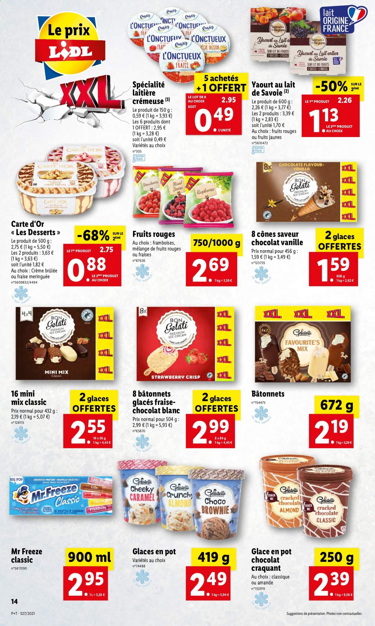 Catalogue Lidl - 07/07/2021 - 13/07/2021. Page 16