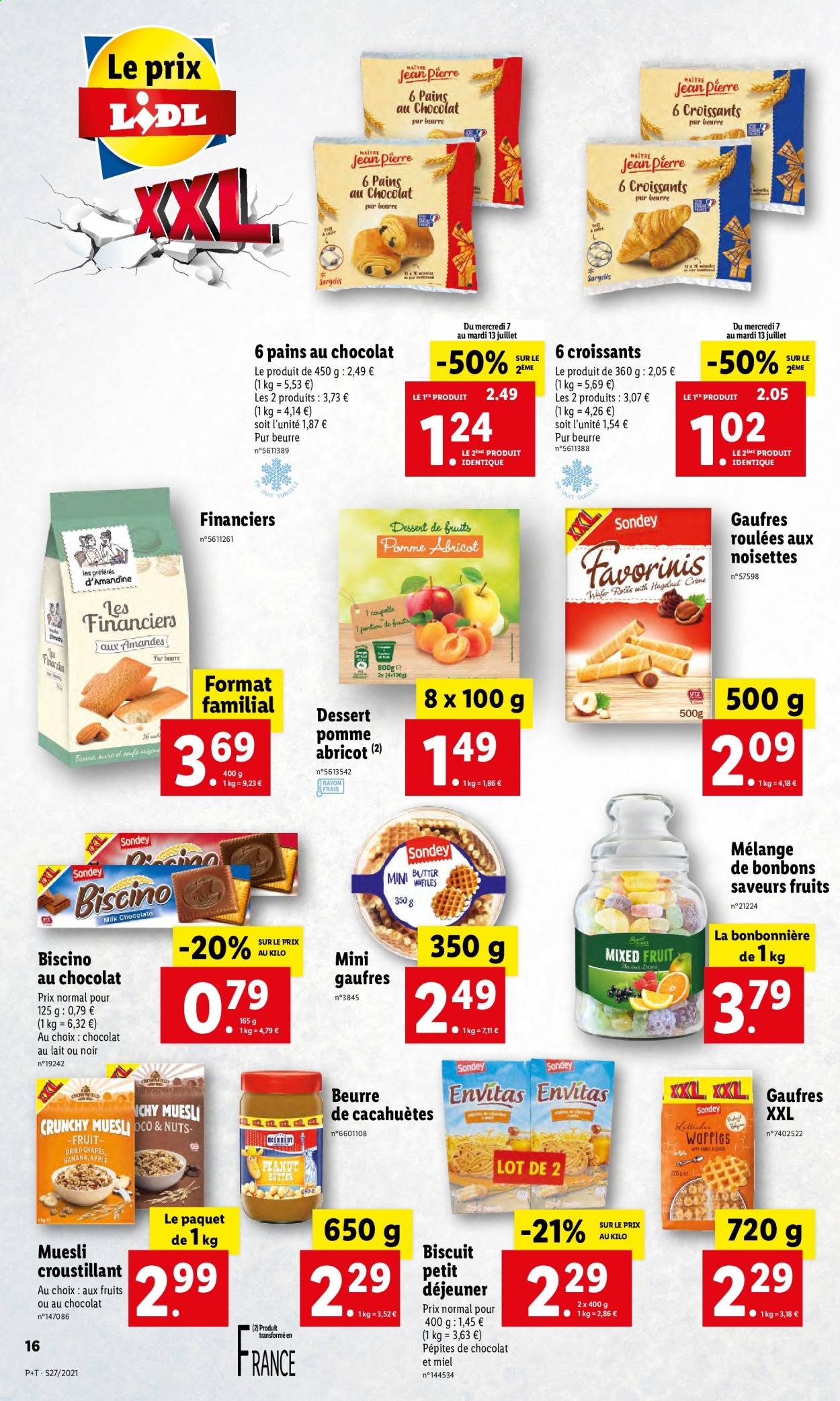 Catalogue Lidl - 07/07/2021 - 13/07/2021. Page 18