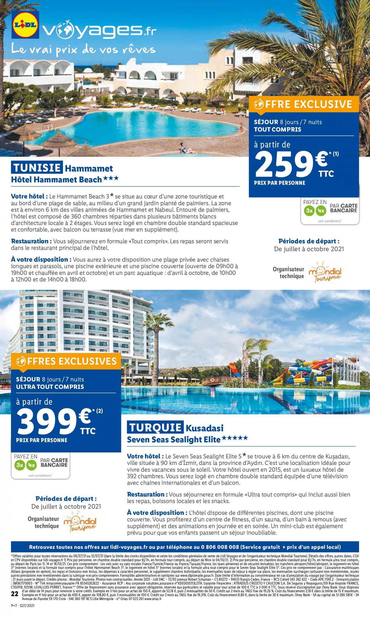 Catalogue Lidl - 07/07/2021 - 13/07/2021. Page 28