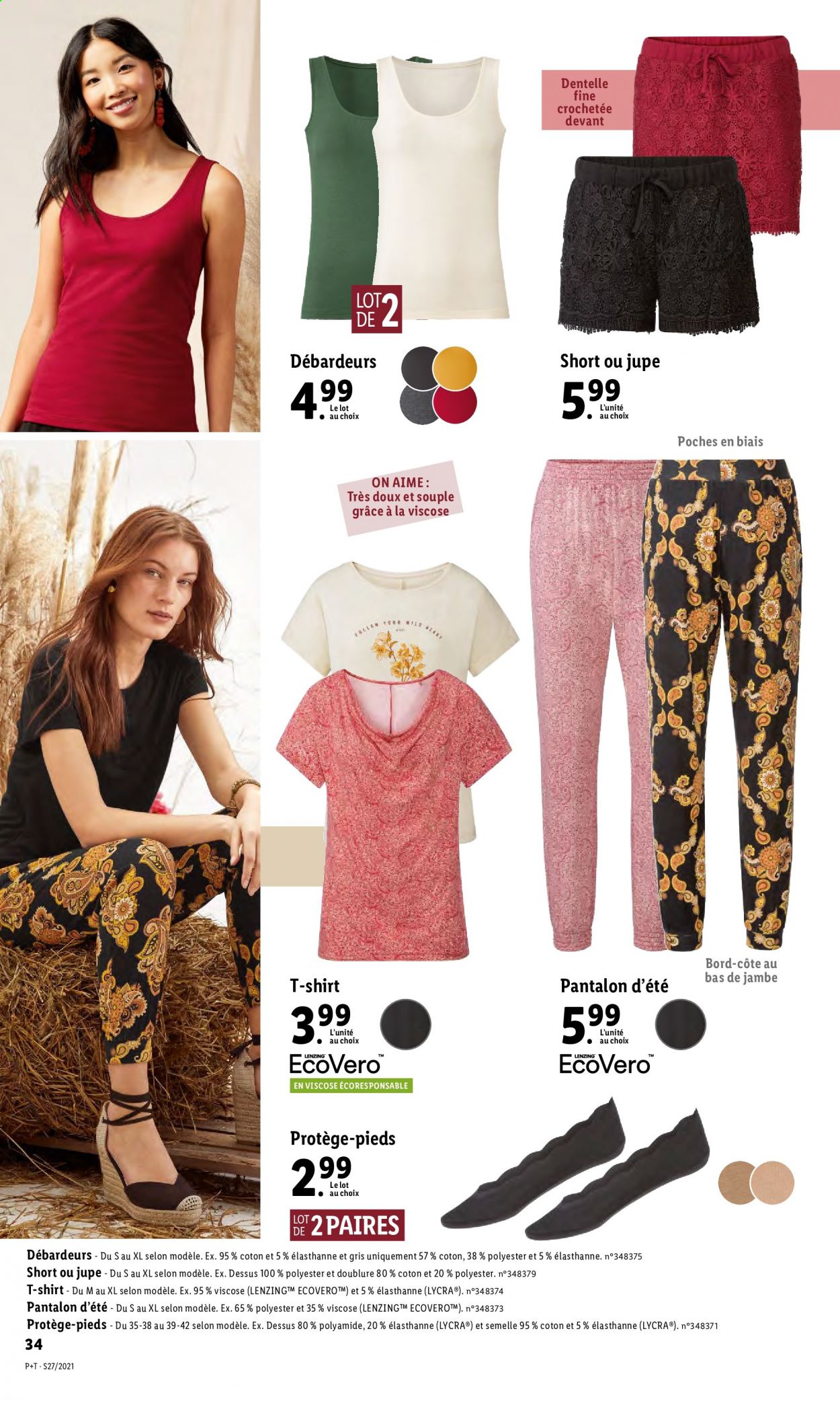 Catalogue Lidl - 07/07/2021 - 13/07/2021. Page 40
