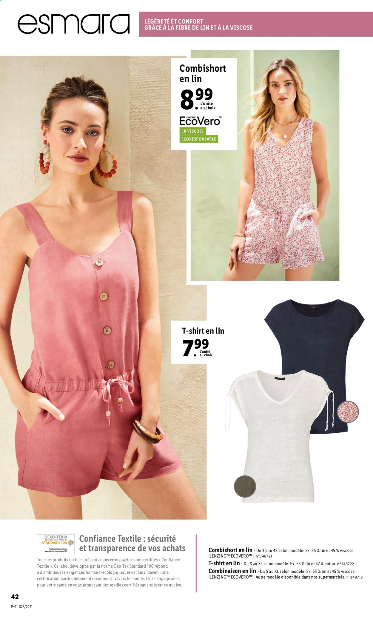 Catalogue Lidl - 07/07/2021 - 13/07/2021. Page 48