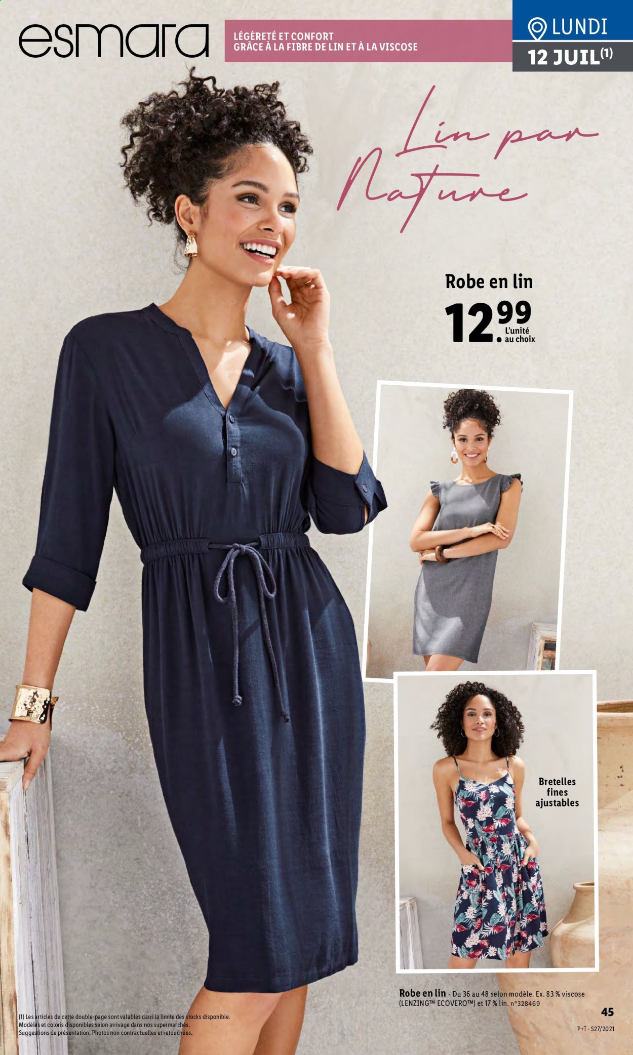 Catalogue Lidl - 07/07/2021 - 13/07/2021. Page 51