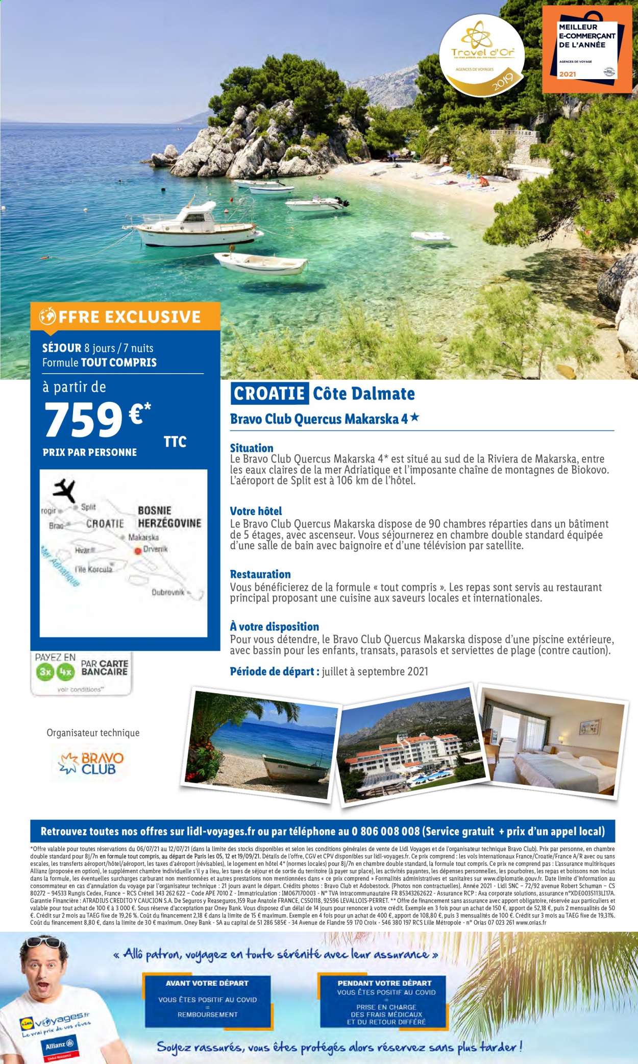 Catalogue Lidl - 07/07/2021 - 13/07/2021. Page 65