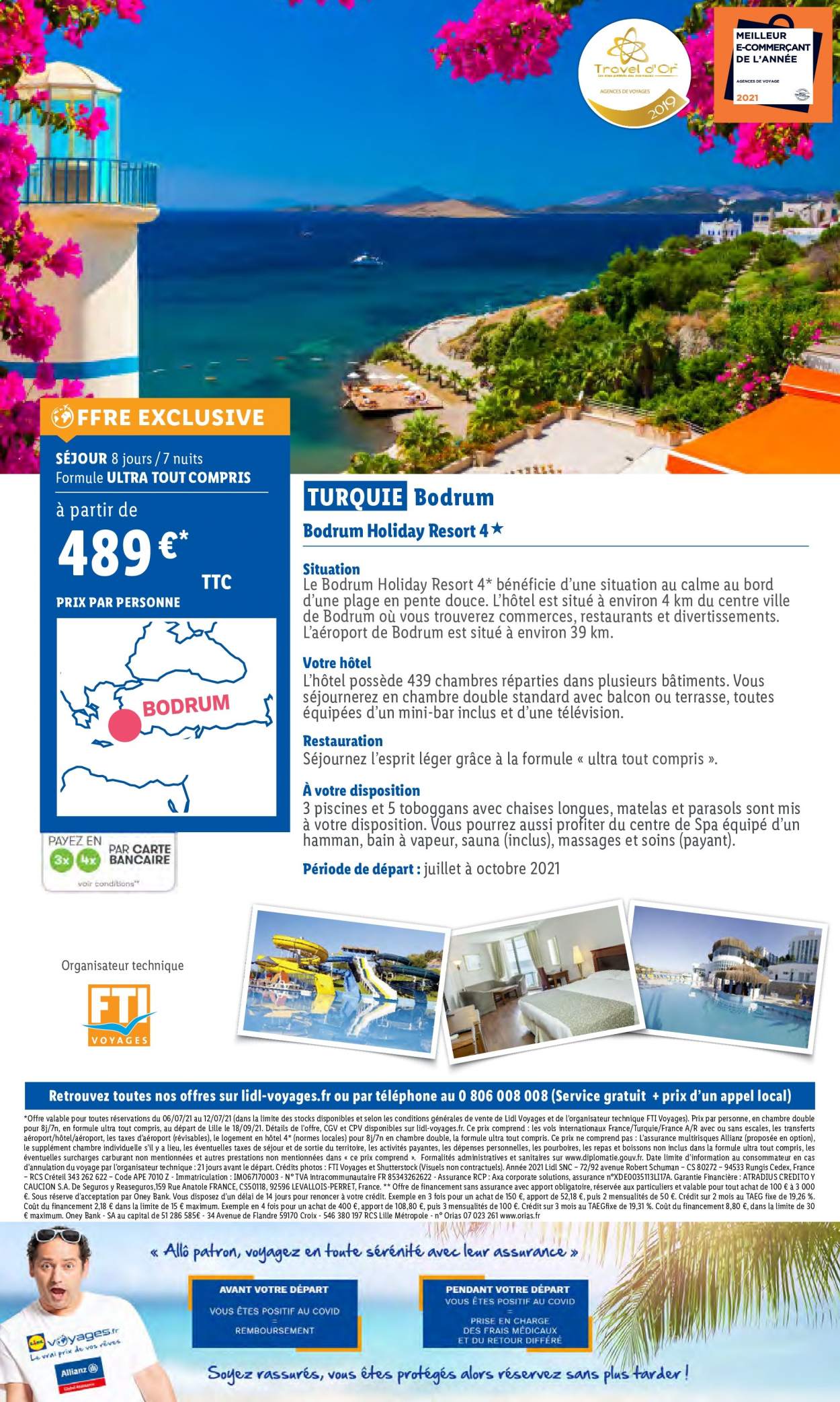 Catalogue Lidl - 07/07/2021 - 13/07/2021. Page 69