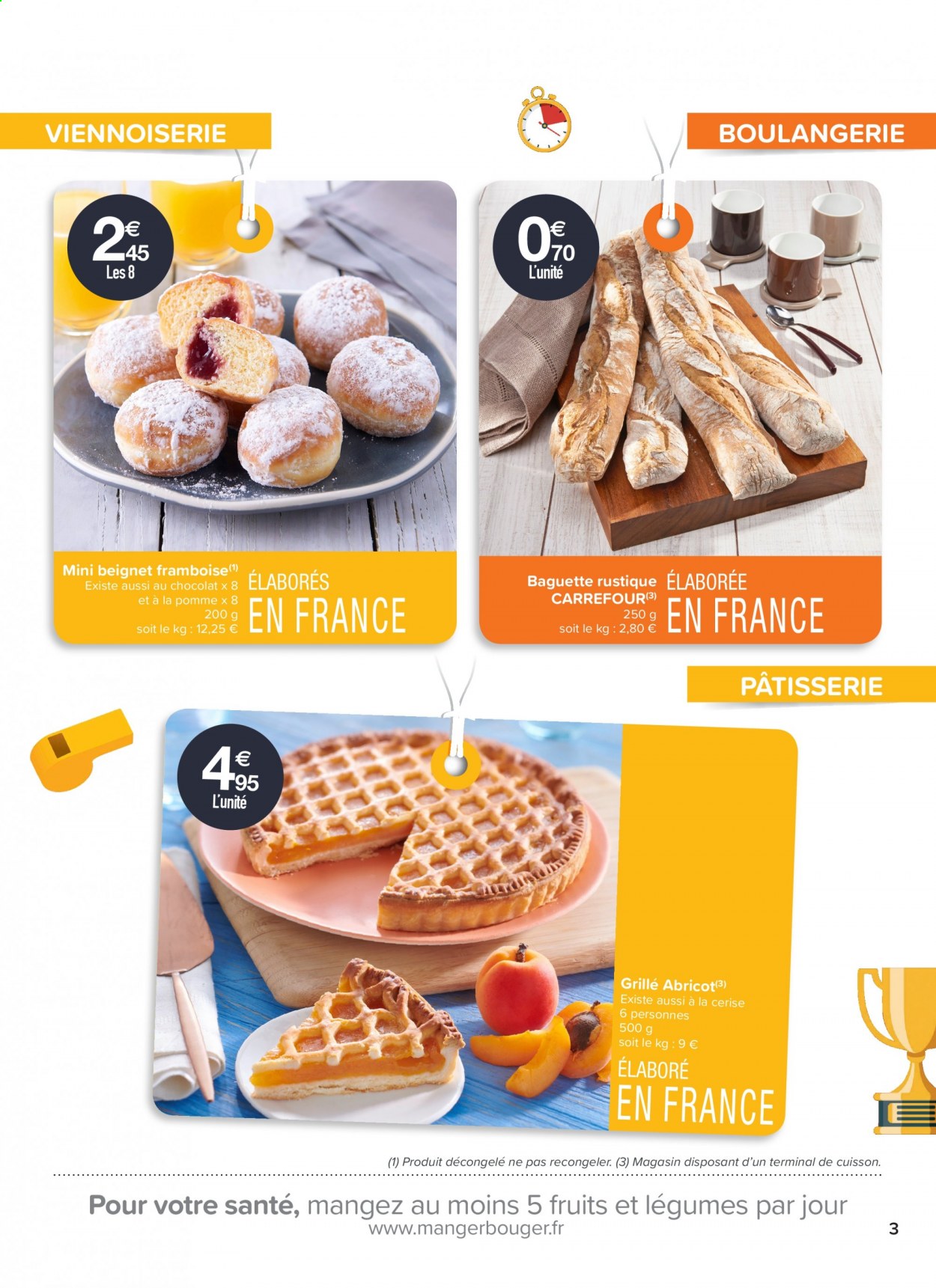 Catalogue Carrefour Contact - 07/07/2021 - 13/07/2021. Page 3