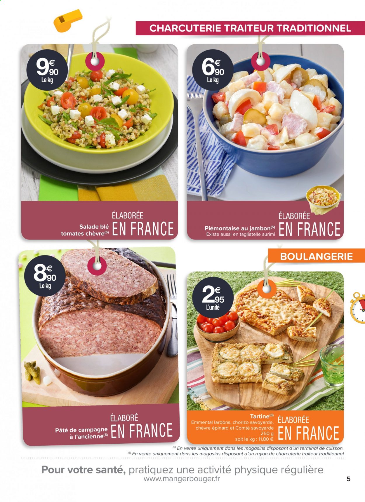Catalogue Carrefour Contact - 07/07/2021 - 13/07/2021. Page 5