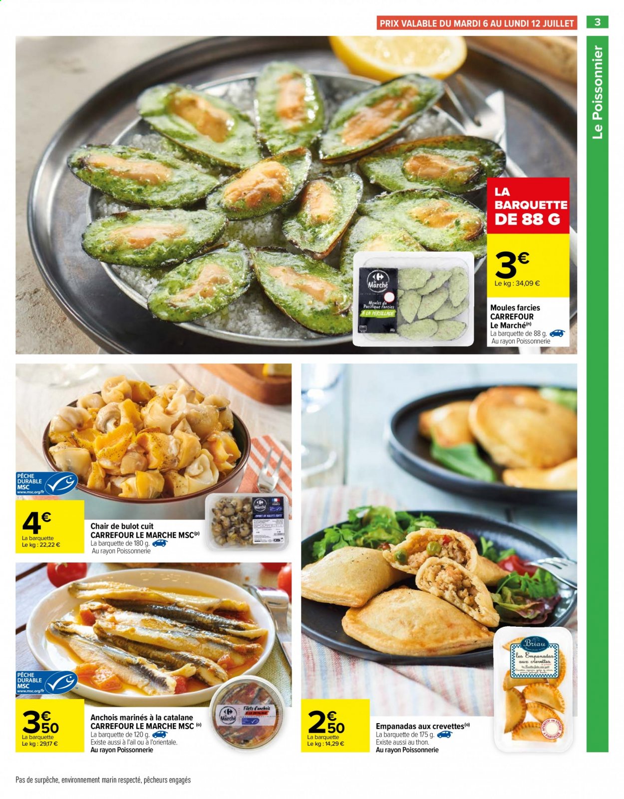 Catalogue Carrefour Hypermarchés - 06/07/2021 - 19/07/2021. Page 53