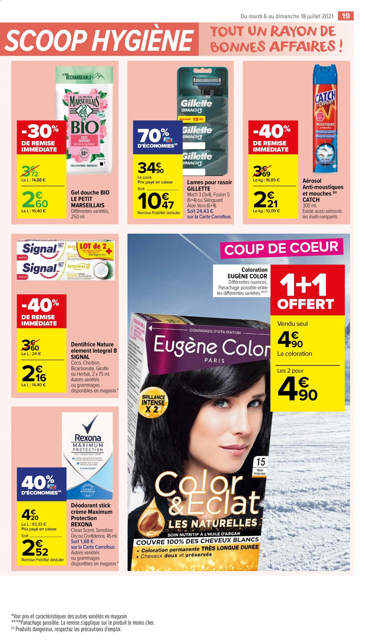 Catalogue Carrefour Market - 06/07/2021 - 18/07/2021. Page 19
