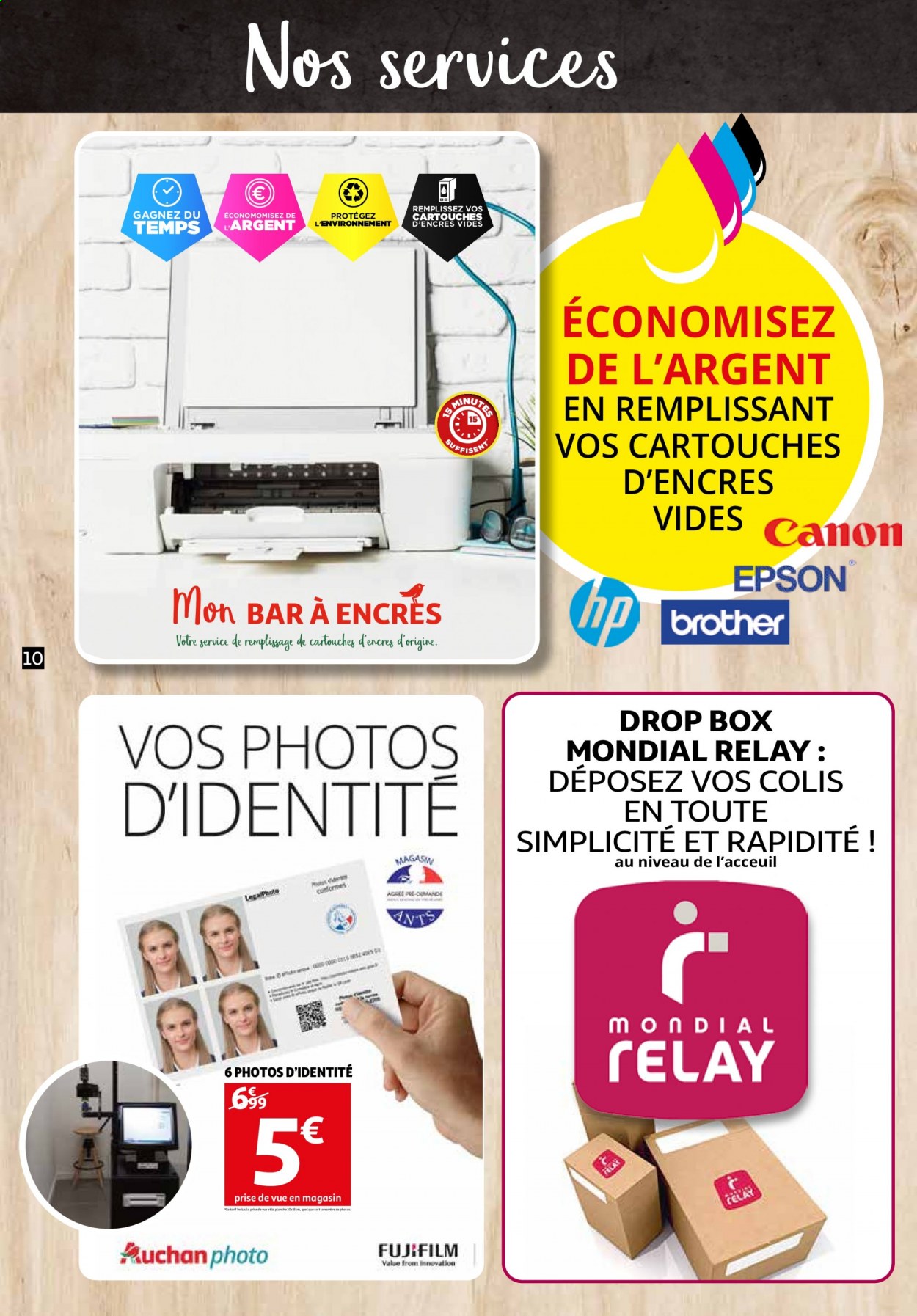Catalogue Auchan - 30/06/2021 - 06/07/2021. Page 10
