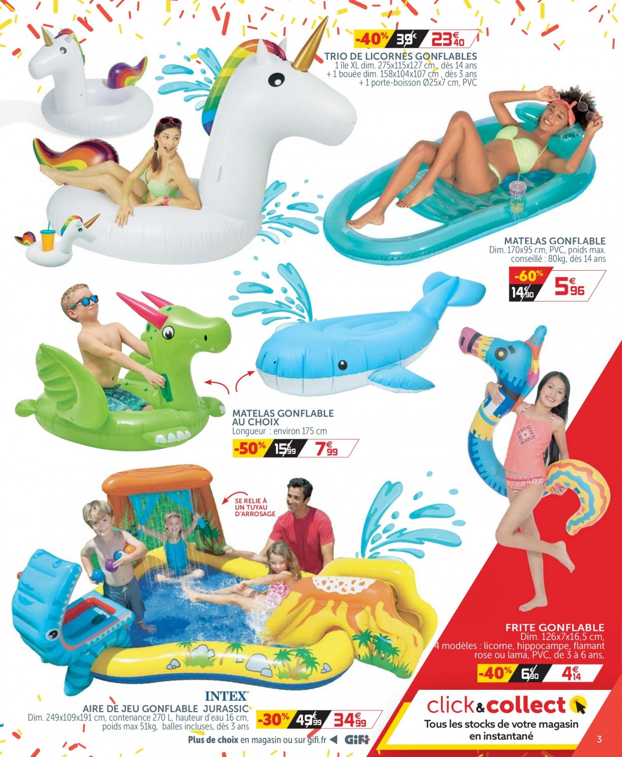 Catalogue GiFi - 30/06/2021 - 05/07/2021. Page 3