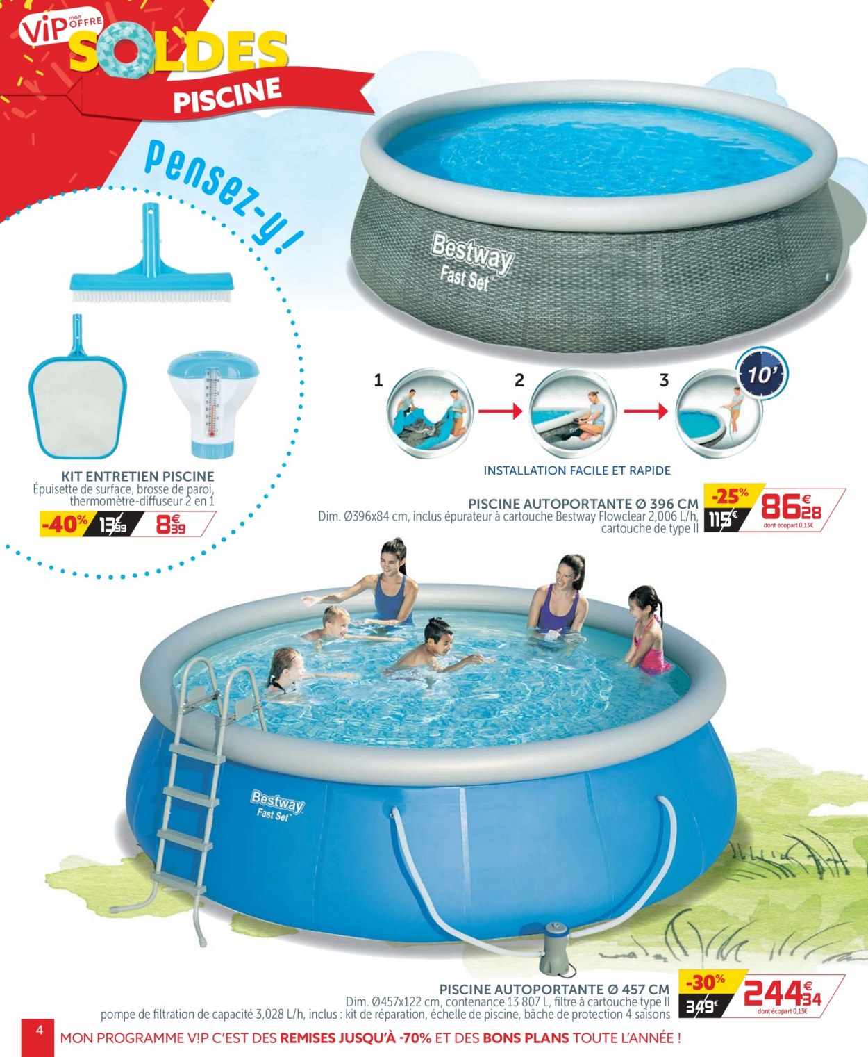 Catalogue GiFi - 30/06/2021 - 05/07/2021. Page 4