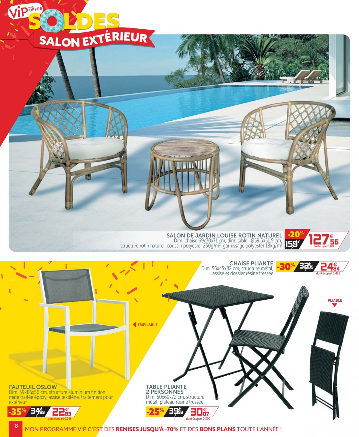 Catalogue GiFi - 30/06/2021 - 05/07/2021. Page 8