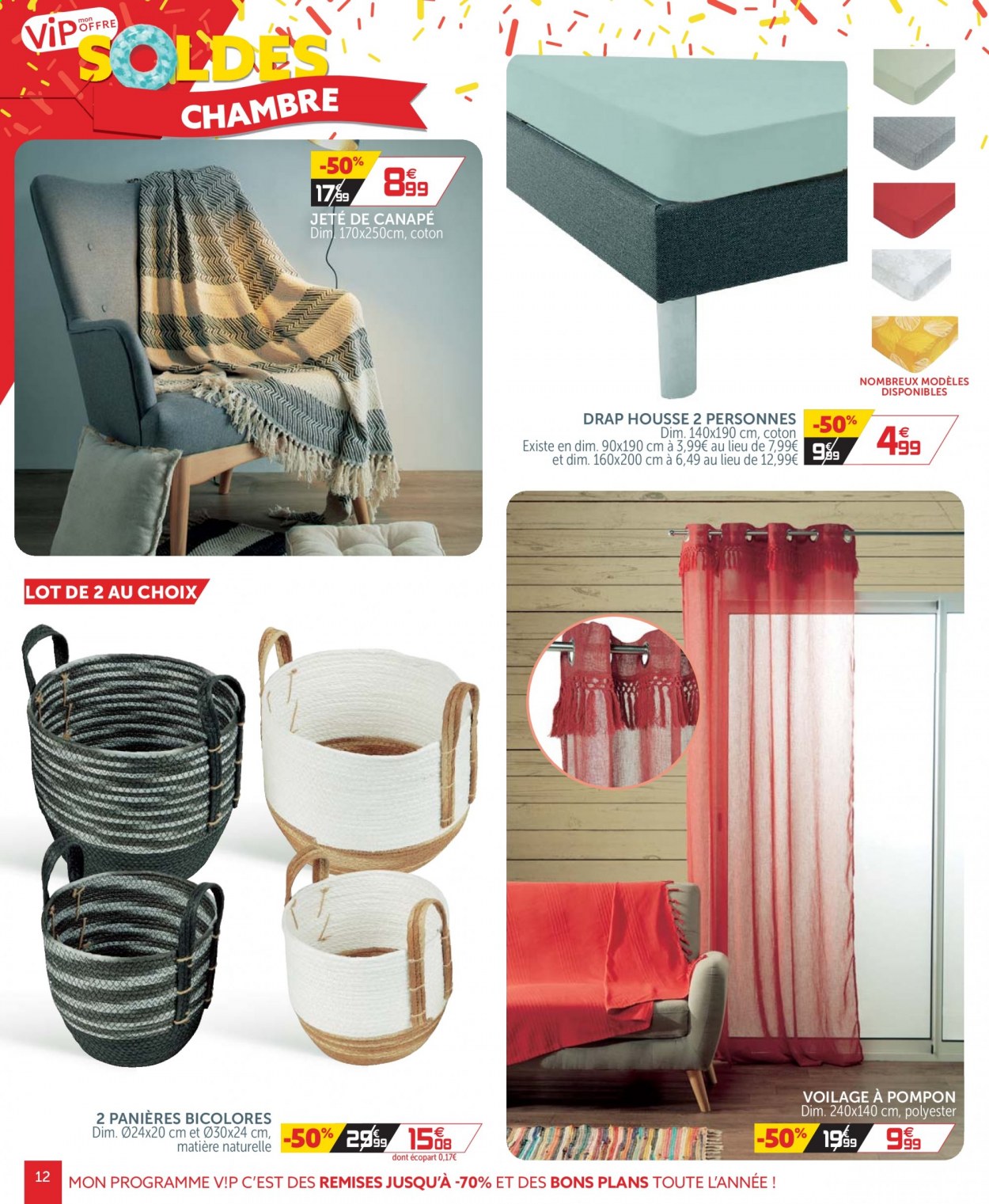 Catalogue GiFi - 30/06/2021 - 05/07/2021. Page 12