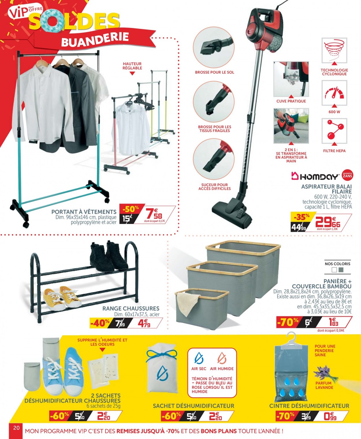 Catalogue GiFi - 30/06/2021 - 05/07/2021. Page 20