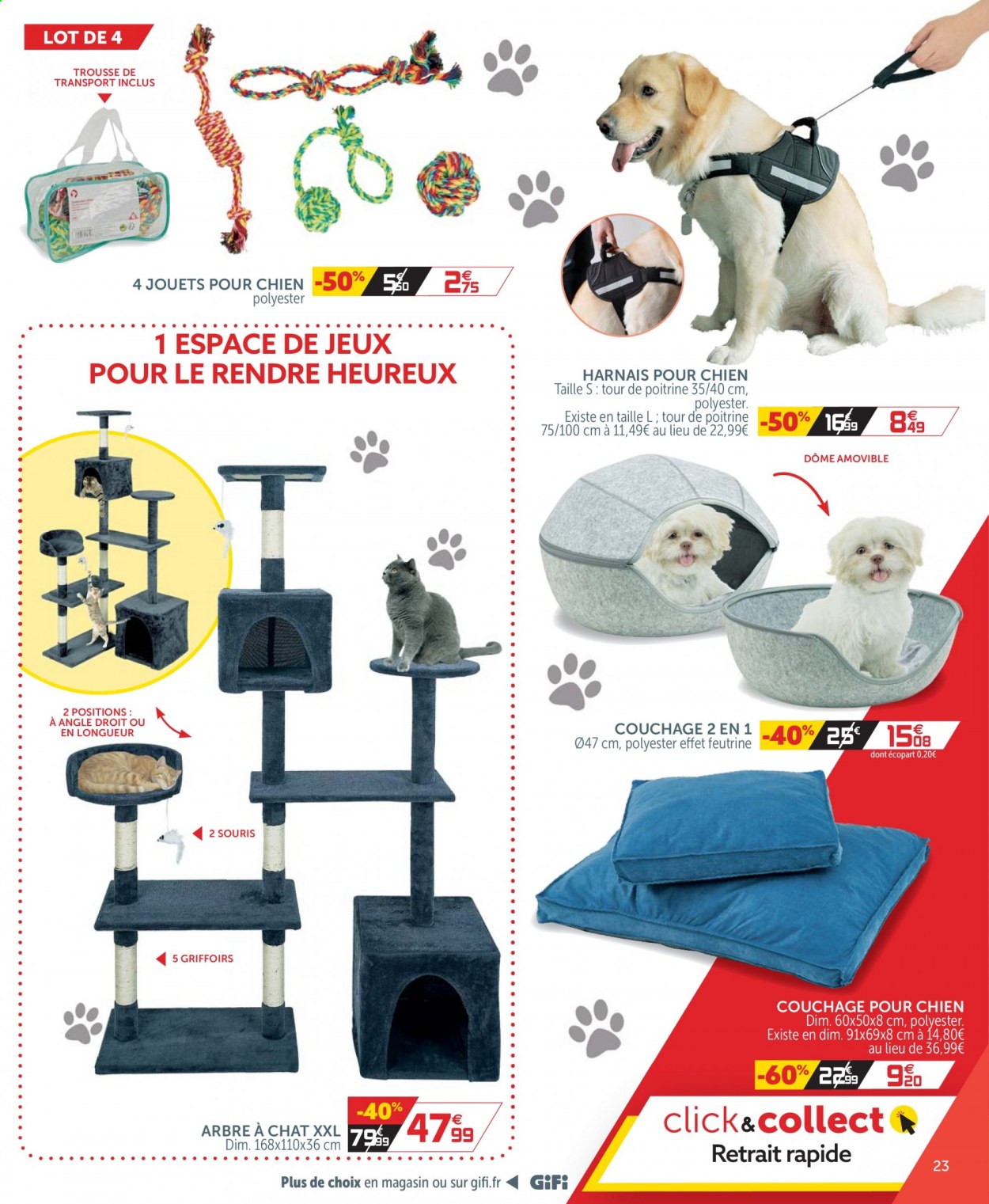 Catalogue GiFi - 30/06/2021 - 05/07/2021. Page 23