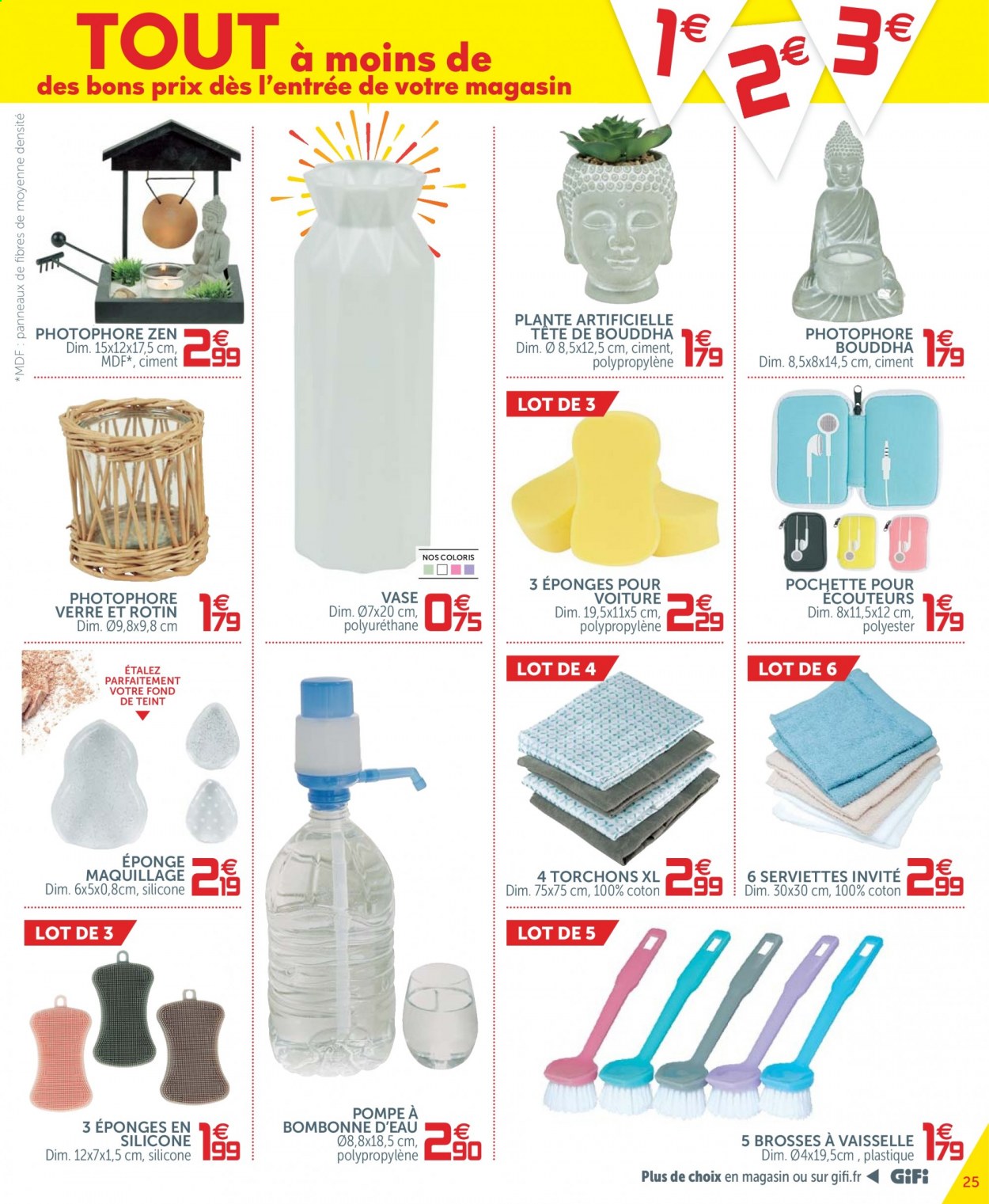 Catalogue GiFi - 30/06/2021 - 05/07/2021. Page 25