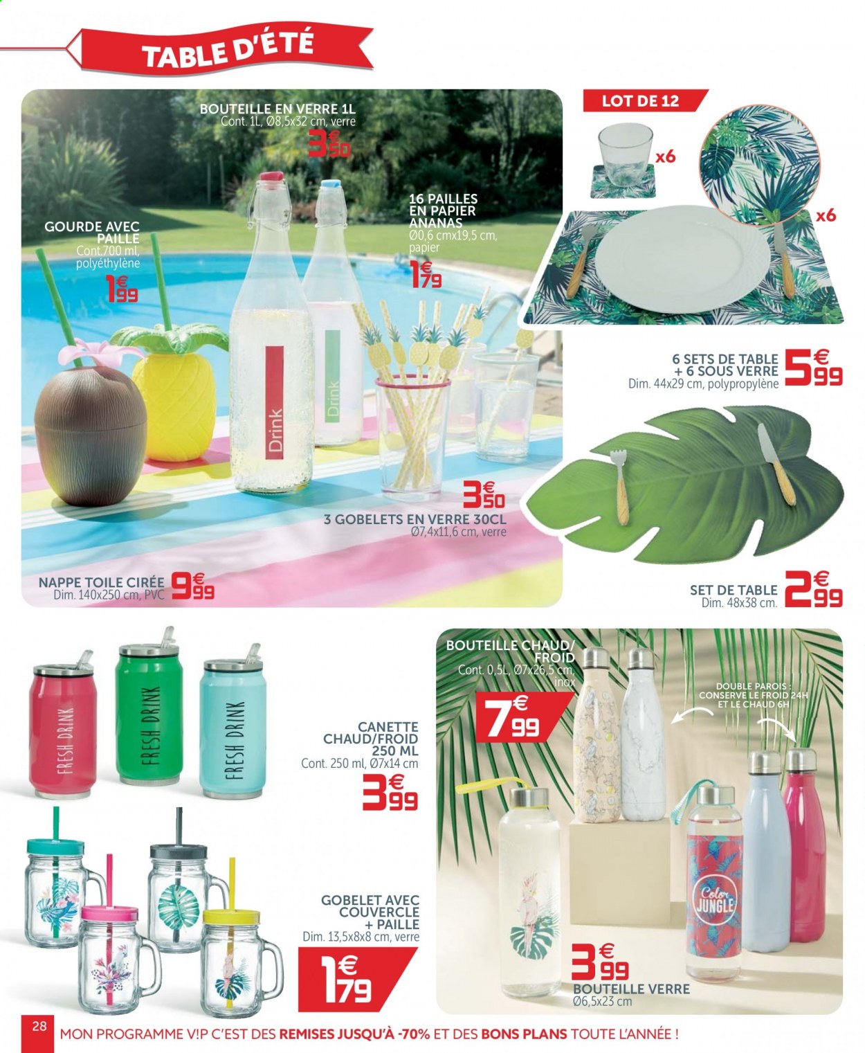 Catalogue GiFi - 30/06/2021 - 05/07/2021. Page 28