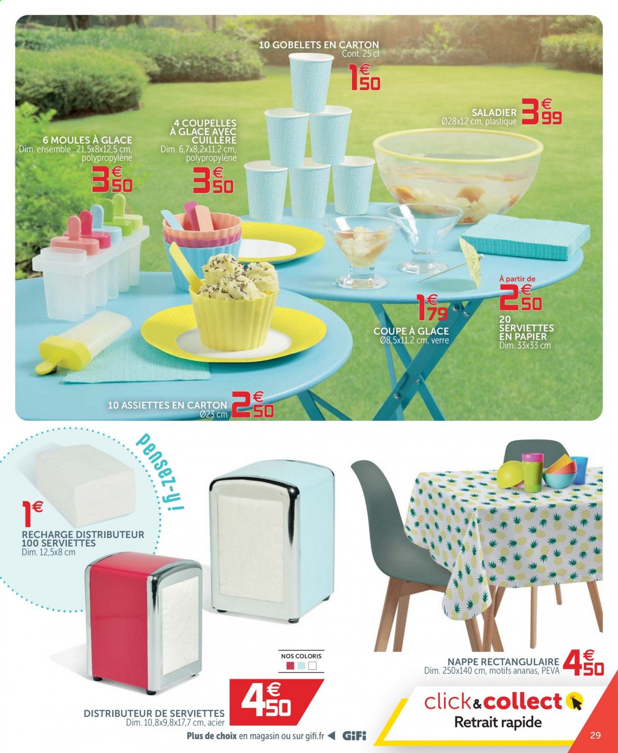 Catalogue GiFi - 30/06/2021 - 05/07/2021. Page 29